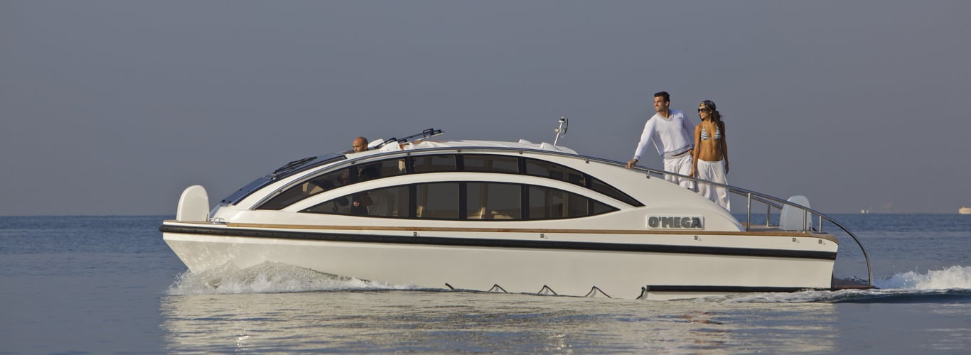 tender for a special event charter