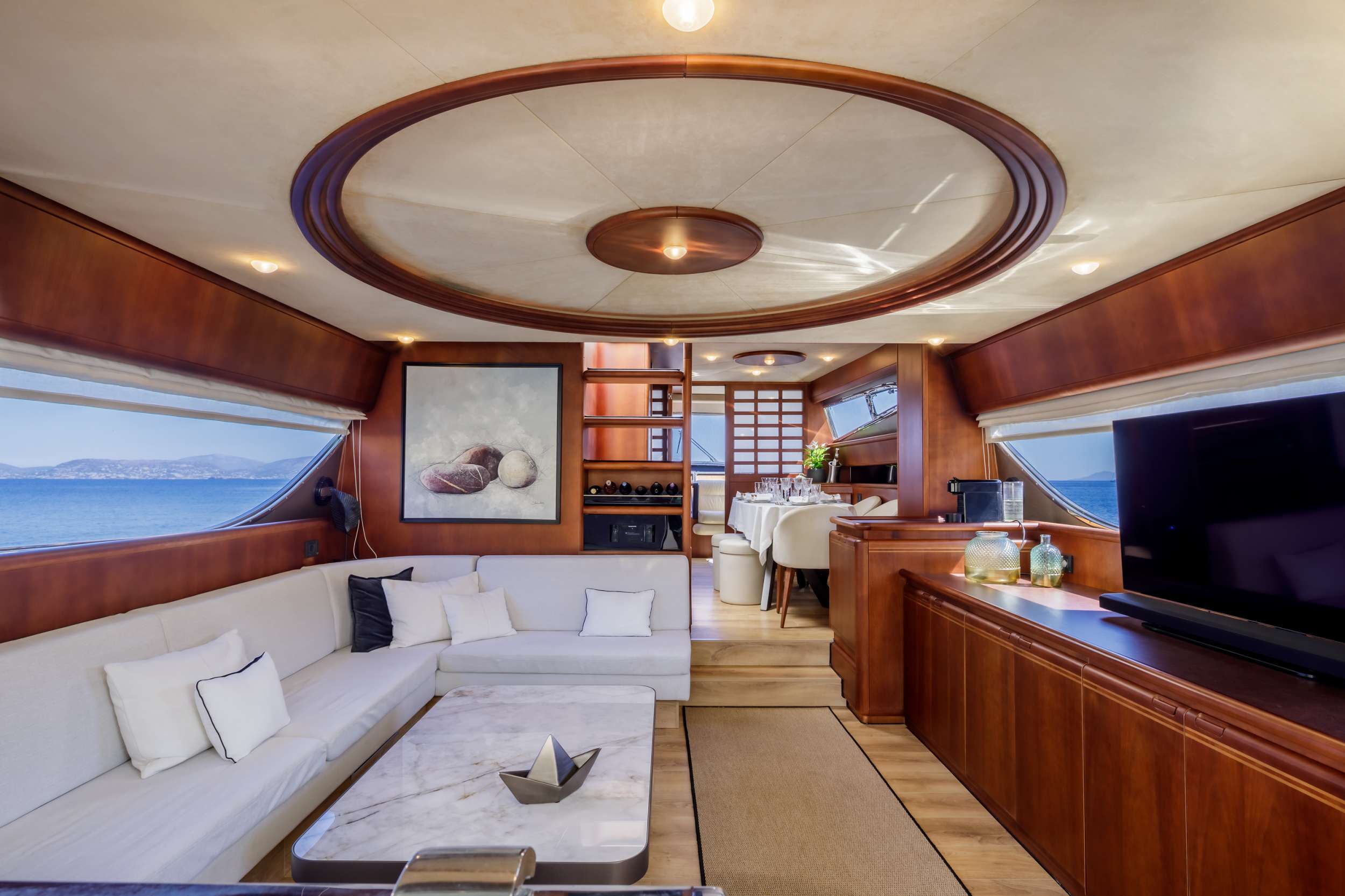 Motor Yacht 'MY WAY', 8 PAX, 72.00 Ft, 22.00 Meters, Built 2002, Ferretti, Refit Year 2022