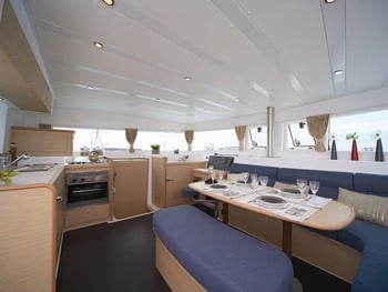 Catamaran Yacht 'FREESEAS', 8 PAX, 2 Crew, 42.00 Ft, 12.80 Meters, Built 2008, Lagoon