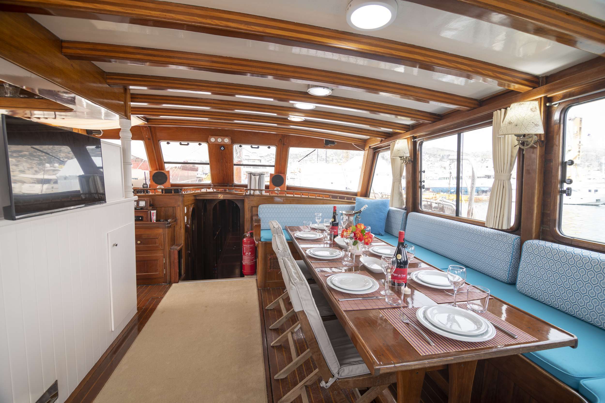 Motor Sailing Yacht 'STELLA QUEEN', 12 PAX, 4 Crew, 88.00 Ft, 27.00 Meters, Built 1996, Turkish shipyard, Refit Year 2021