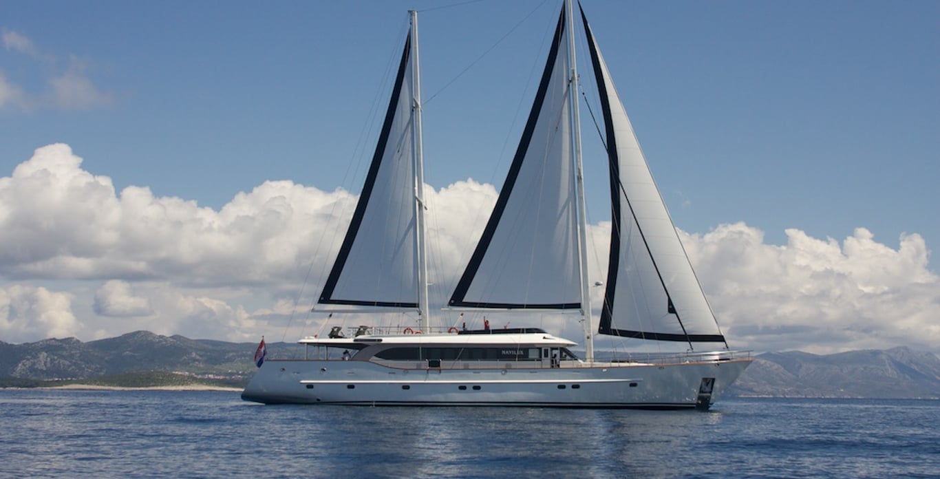 Navilux yacht charter in croatia