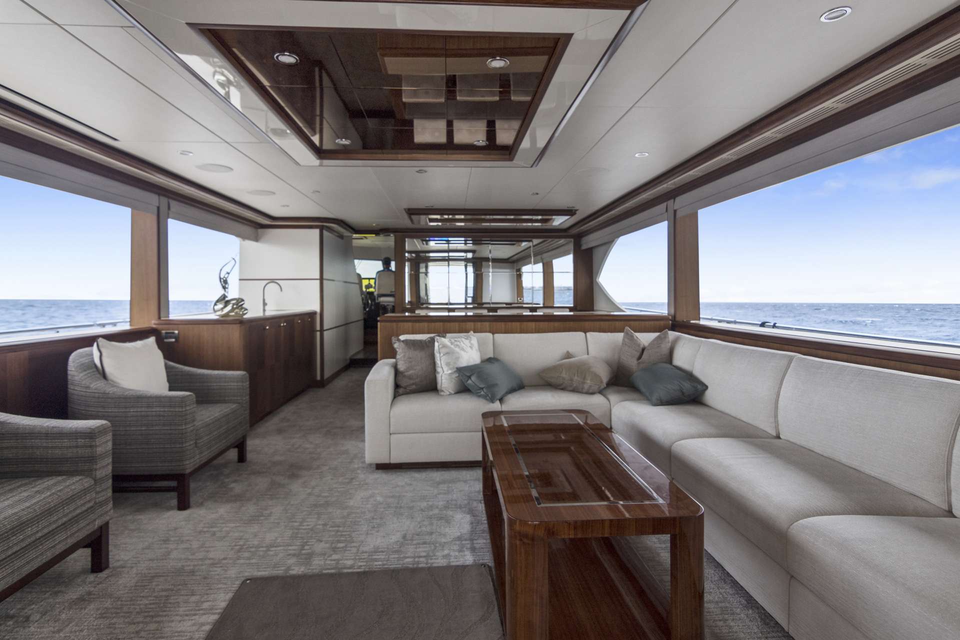 Motor Yacht 'OCEAN ROSE', 8 PAX, 4 Crew, 85.00 Ft, 25.00 Meters, Built 2018, Ocean Alexander