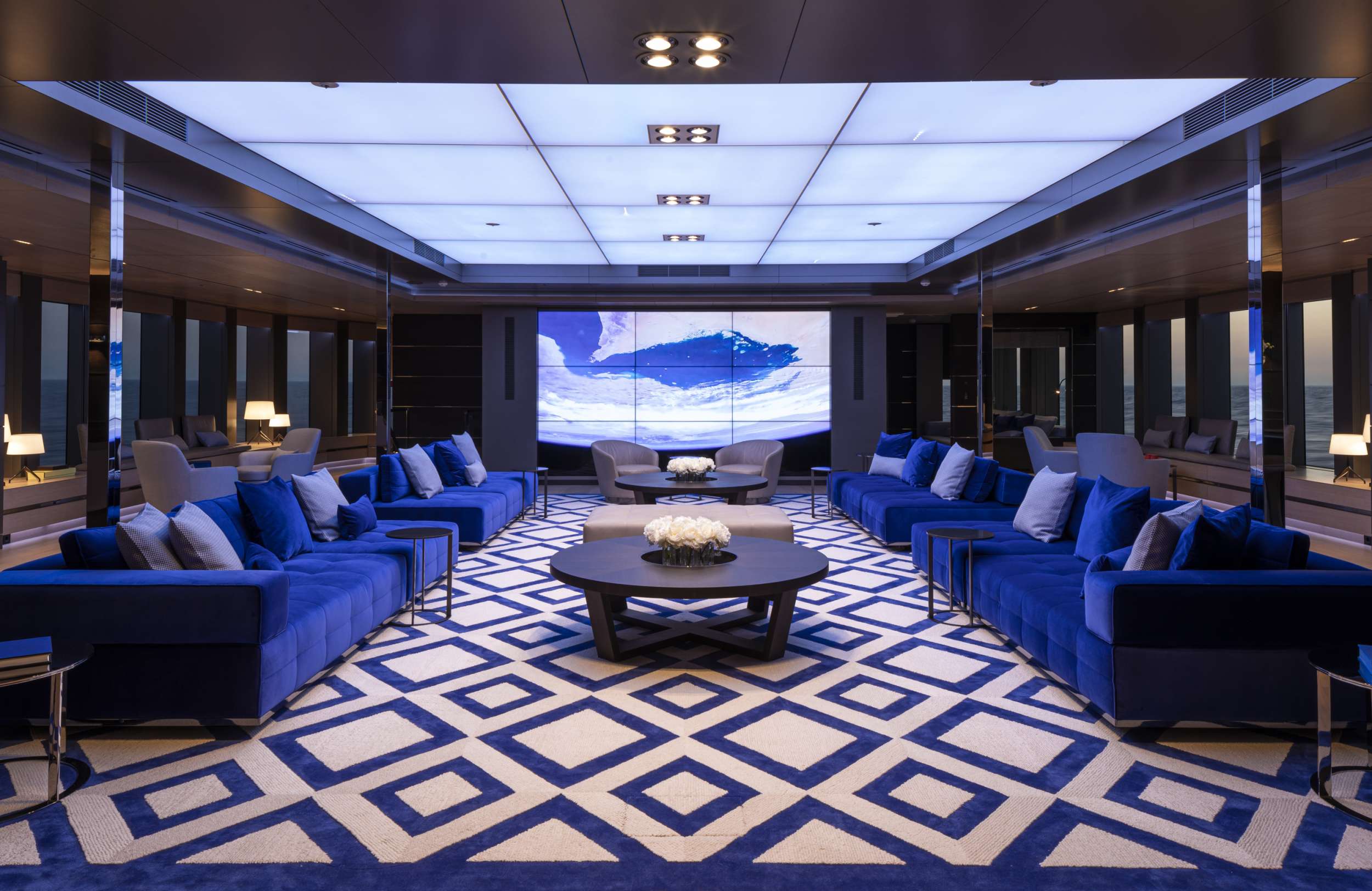 Motor Yacht 'BOLD', 12 PAX, 20 Crew, 279.00 Ft, 85.00 Meters, Built 2019, Silent Yachts