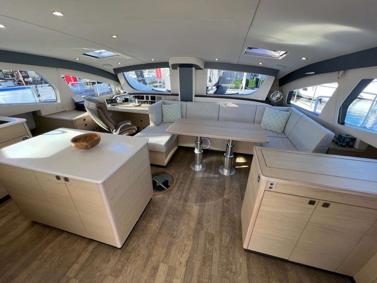 Catamaran Yacht 'WEIHAII', 4 PAX, 2 Crew, 53.00 Ft, 16.00 Meters, Built 2023, Xquisite Yachts