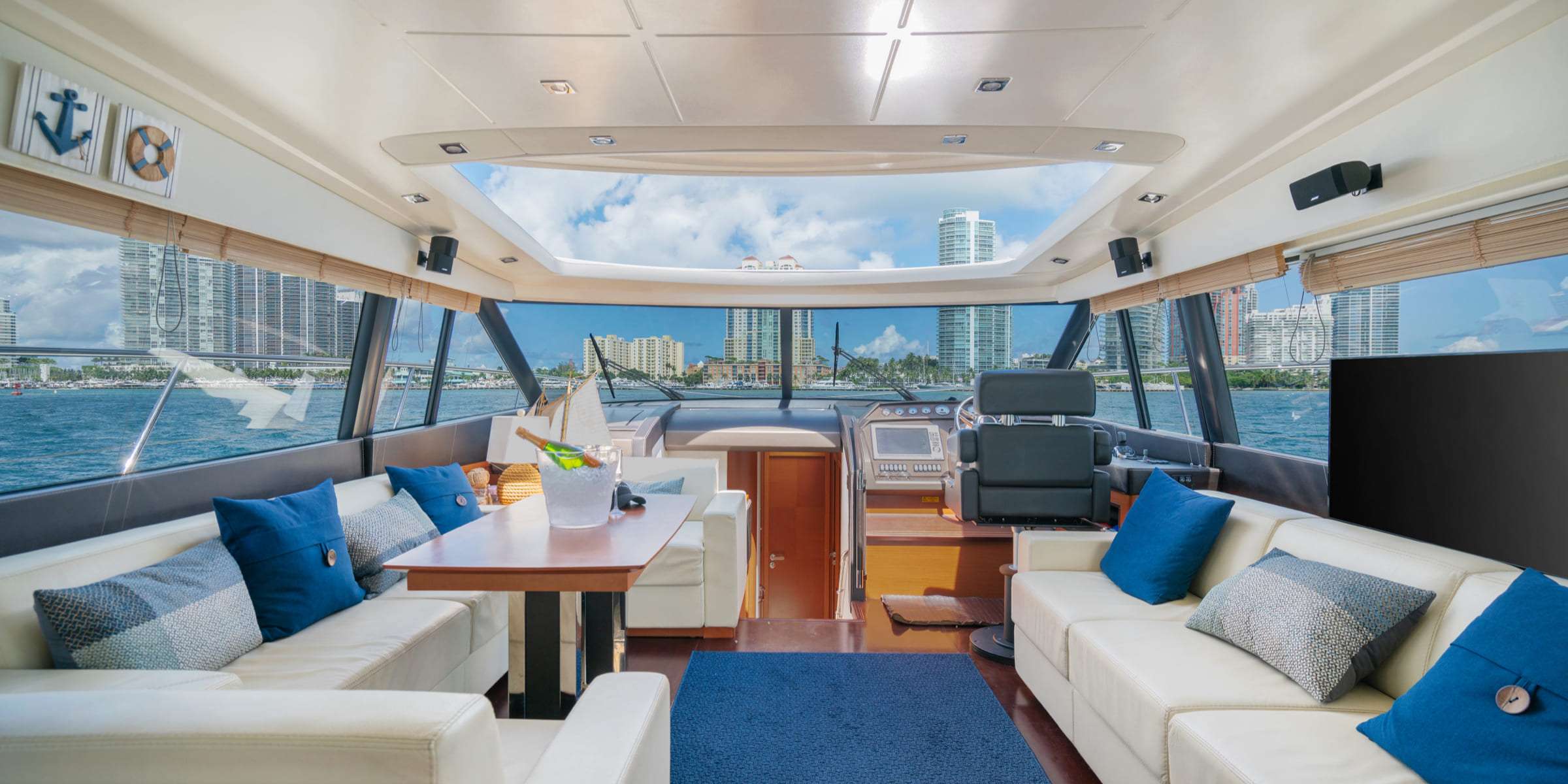 Motor Yacht 'LEGACY', 12 PAX, 2 Crew, 62.00 Ft, 18.00 Meters, Built 2013, Prestige Yachts