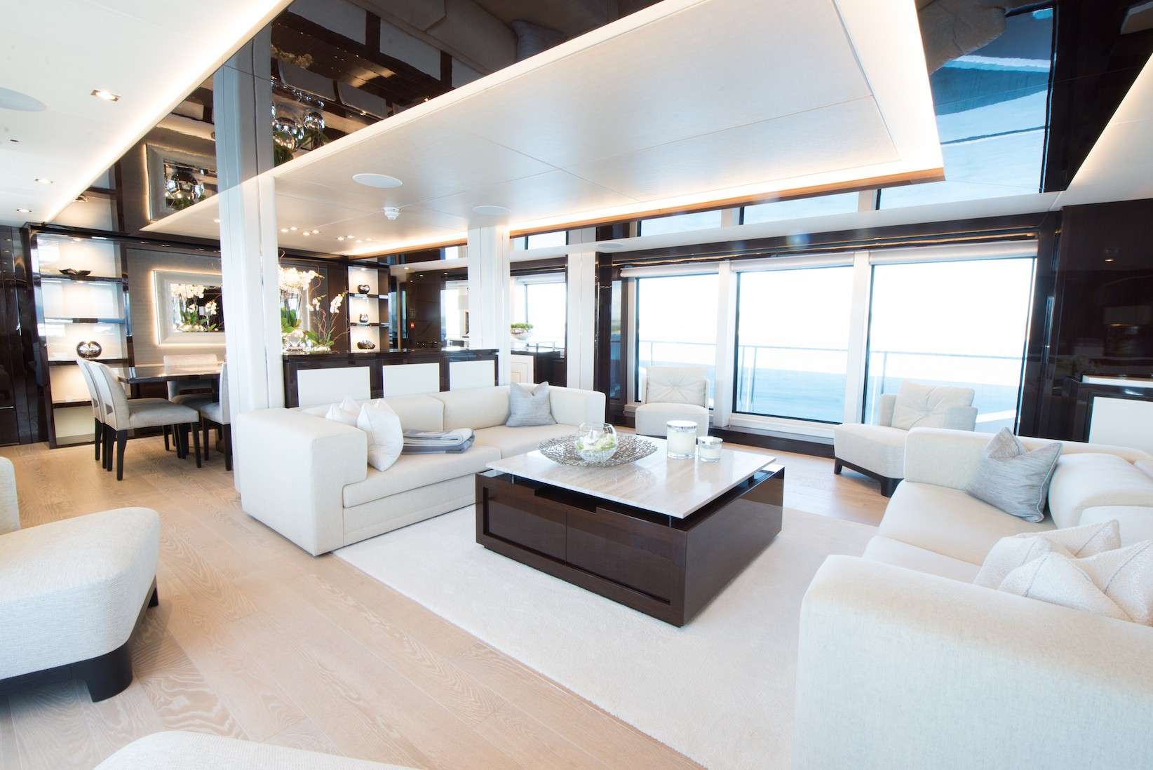 Motor Yacht 'E-MOTION', 10 PAX, 131.00 Ft, 40.00 Meters, Built 2016, Sunseeker