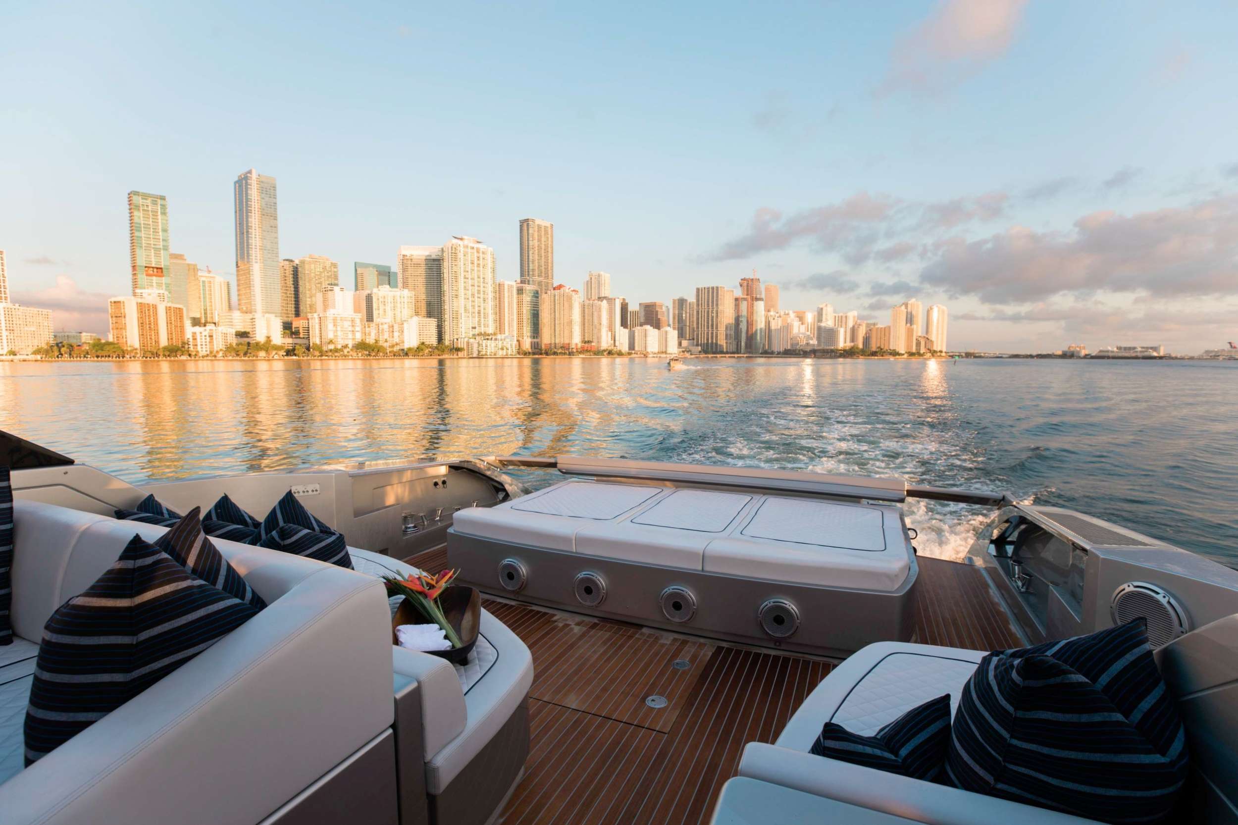 Motor Yacht 'NOT YET', 6 PAX, 76.00 Ft, 23.00 Meters, Built 2021, Riva