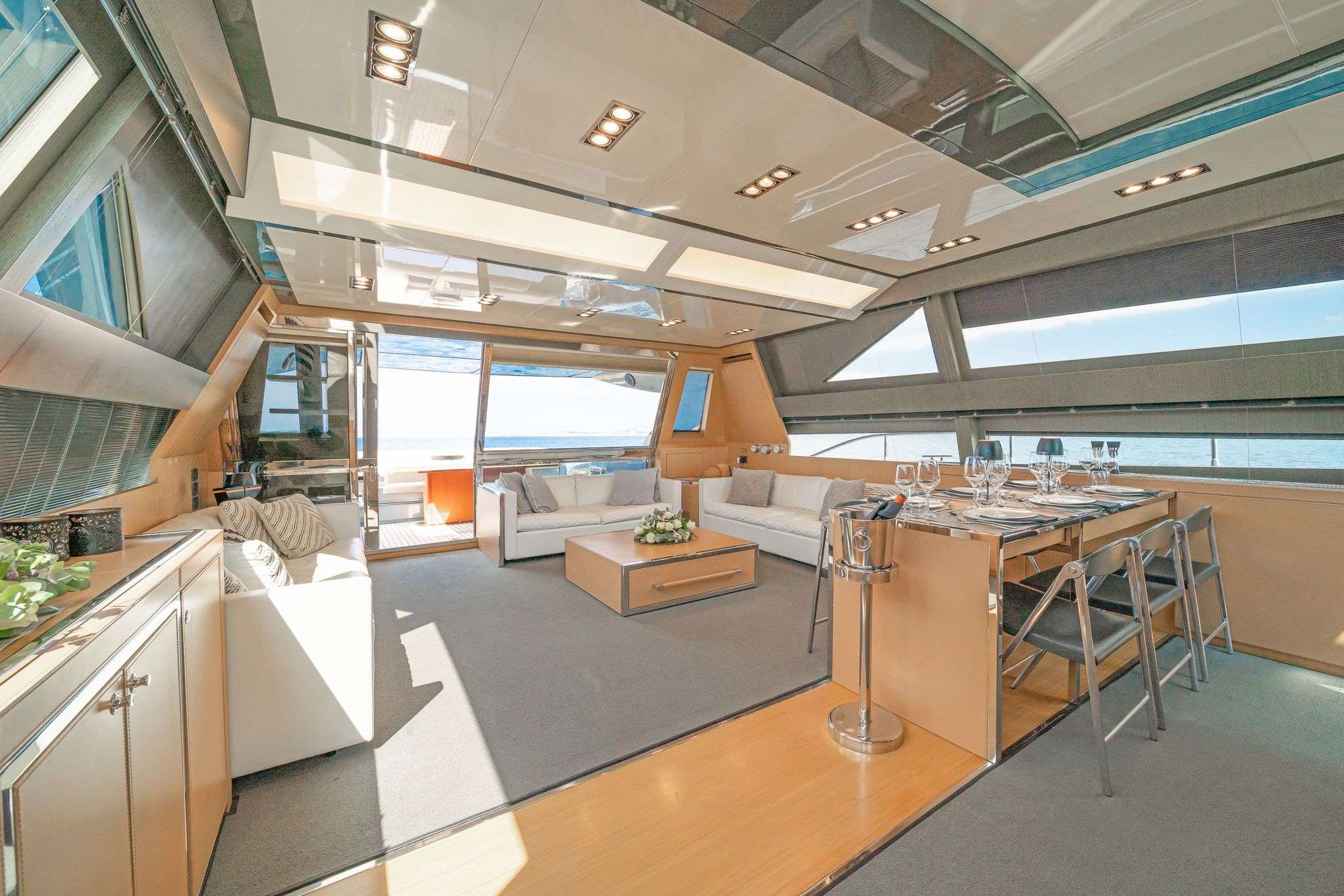 Motor Yacht 'WHATEVER', 6 PAX, 4 Crew, 86.00 Ft, 26.00 Meters, Built 2012, Riva, Refit Year 2022