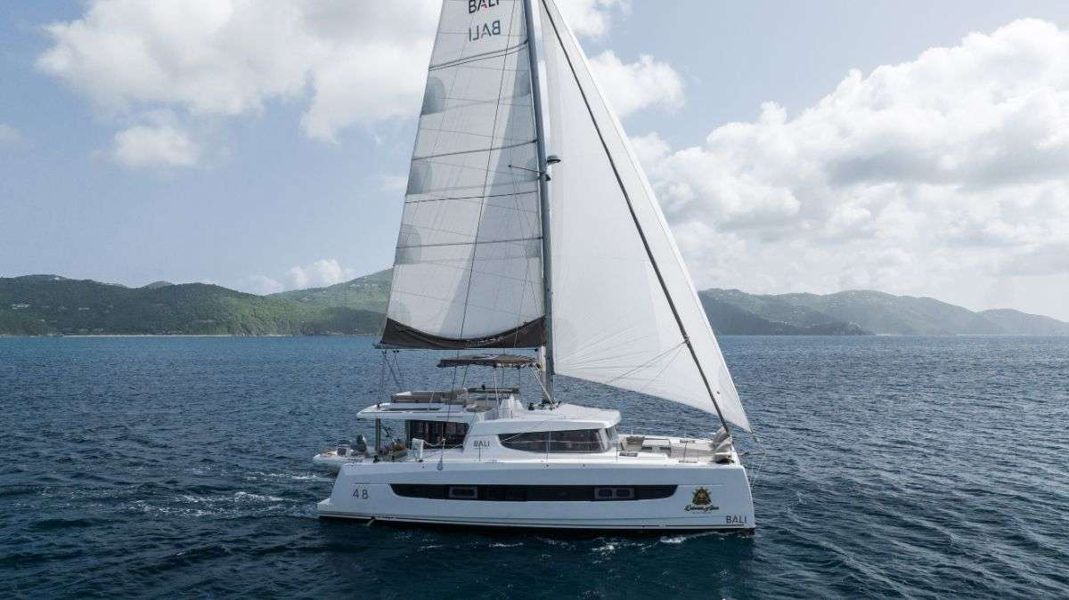 Catamaran Yacht 'DEBORAH ANNE', 6 PAX, 2 Crew, 49.00 Ft, 14.00 Meters, Built 2022, Bali Catamarans