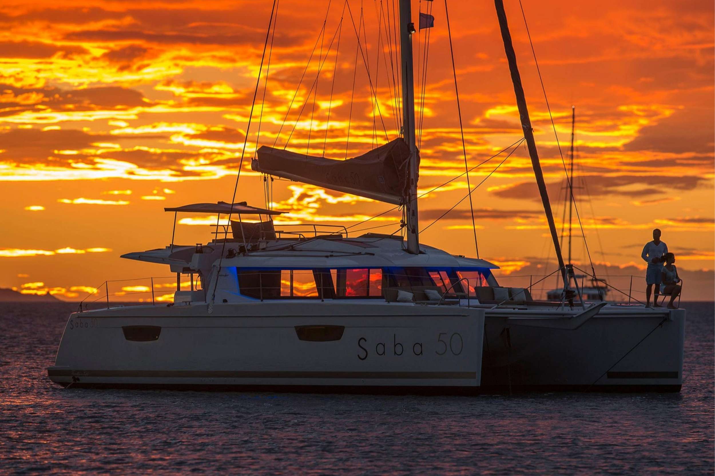 Catamaran Yacht 'DISCOVER', 9 PAX, 2 Crew, 50.00 Ft, 15.00 Meters, Built 2014, Fountaine Pajot
