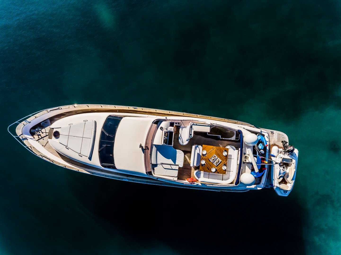 Motor Yacht 'SECRET LIFE', 6 PAX, 2 Crew, 72.00 Ft, 22.00 Meters, Built 2009, Refit Year 2022