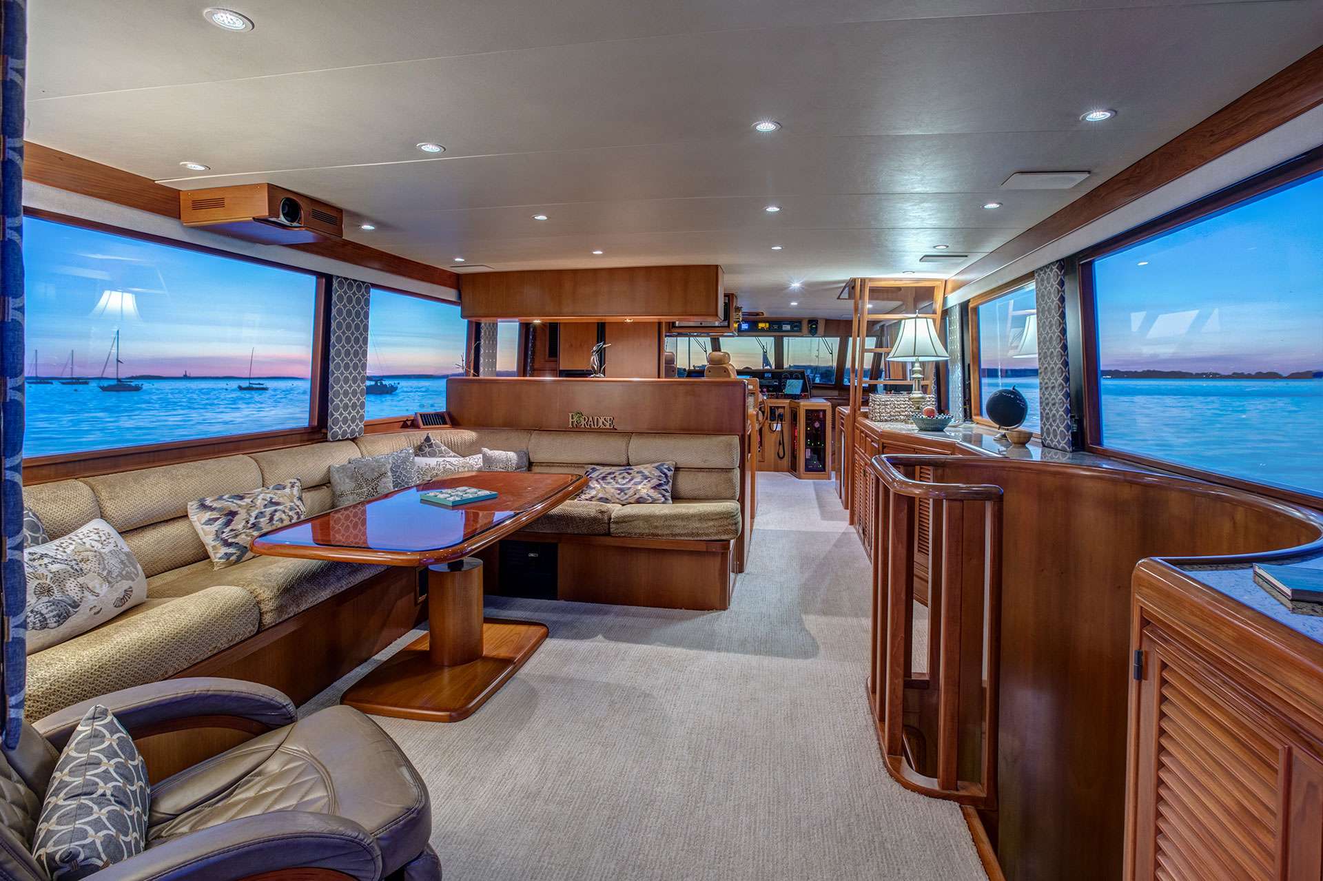 Motor Yacht 'TIMELESS', 6 PAX, 2 Crew, 62.00 Ft, 18.00 Meters, Built 2001, Offshore