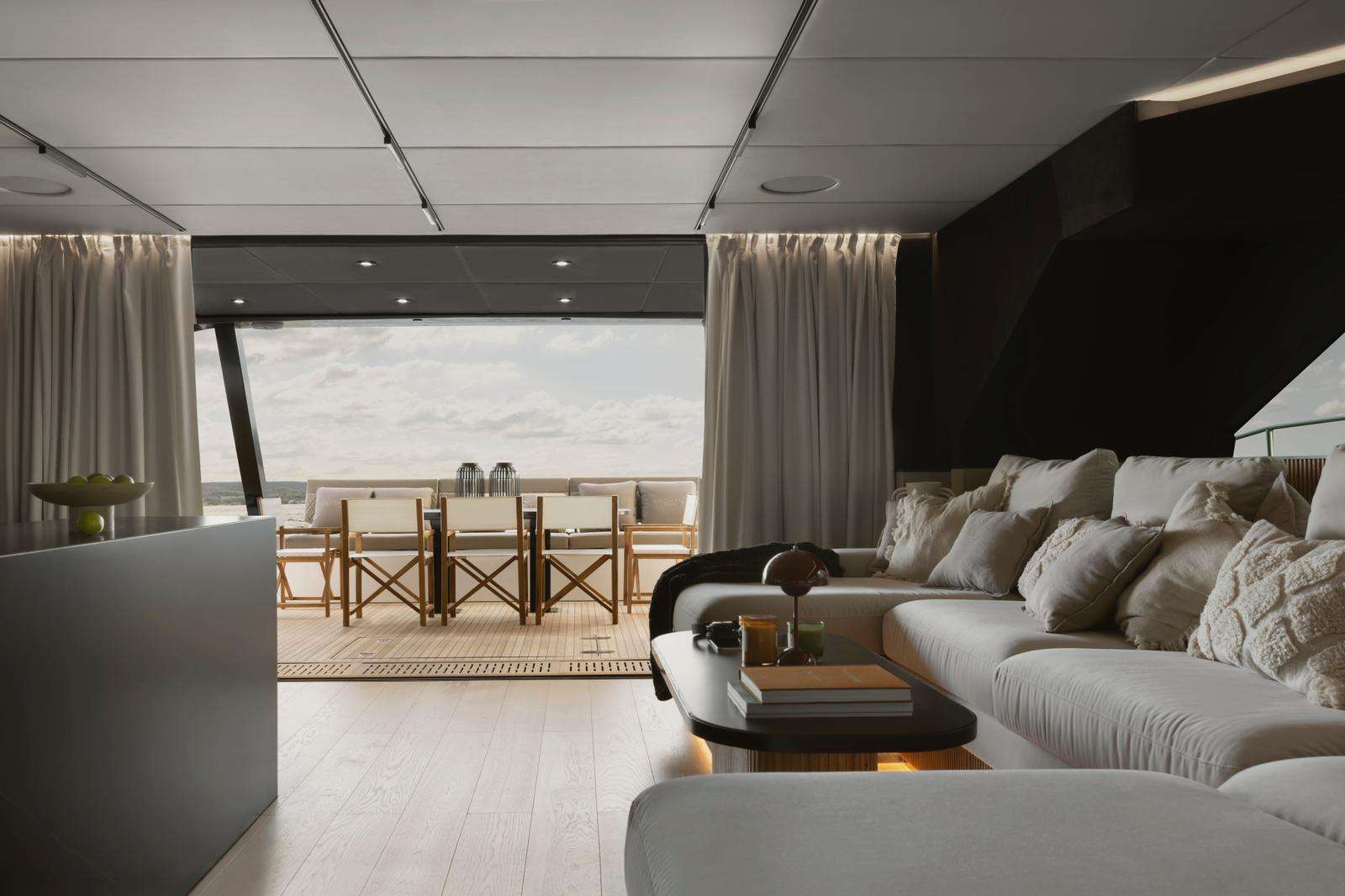 Catamaran Yacht 'MOONLIGHT', 10 PAX, 3 Crew, 58.00 Ft, 17.00 Meters, Built 2022, .
