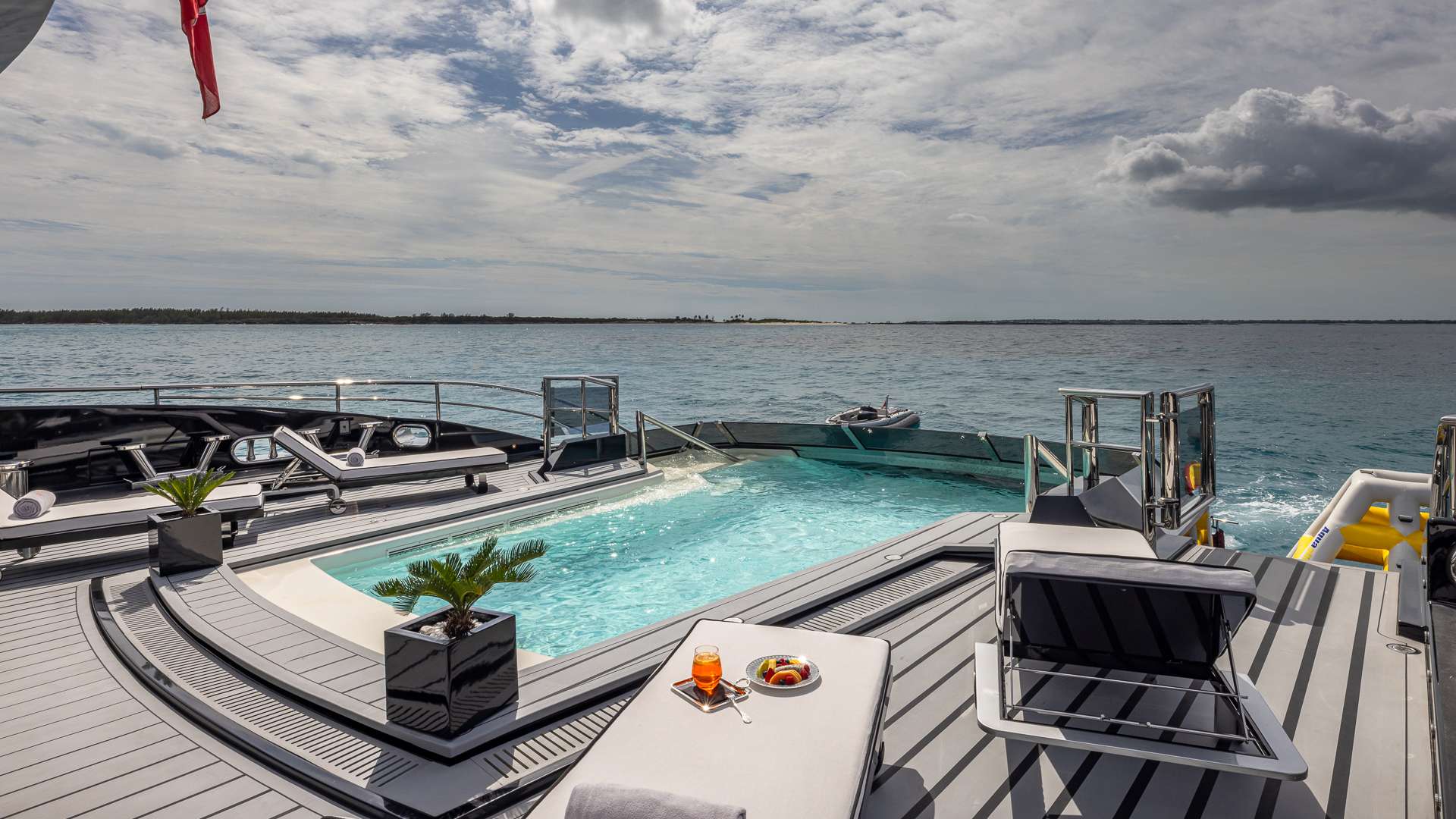 Motor Yacht 'OKTO', 12 PAX, 16 Crew, 217.00 Ft, 66.00 Meters, Built 2014, ISA, RODRIGUEZ GROUP ITALY, Refit Year 2026