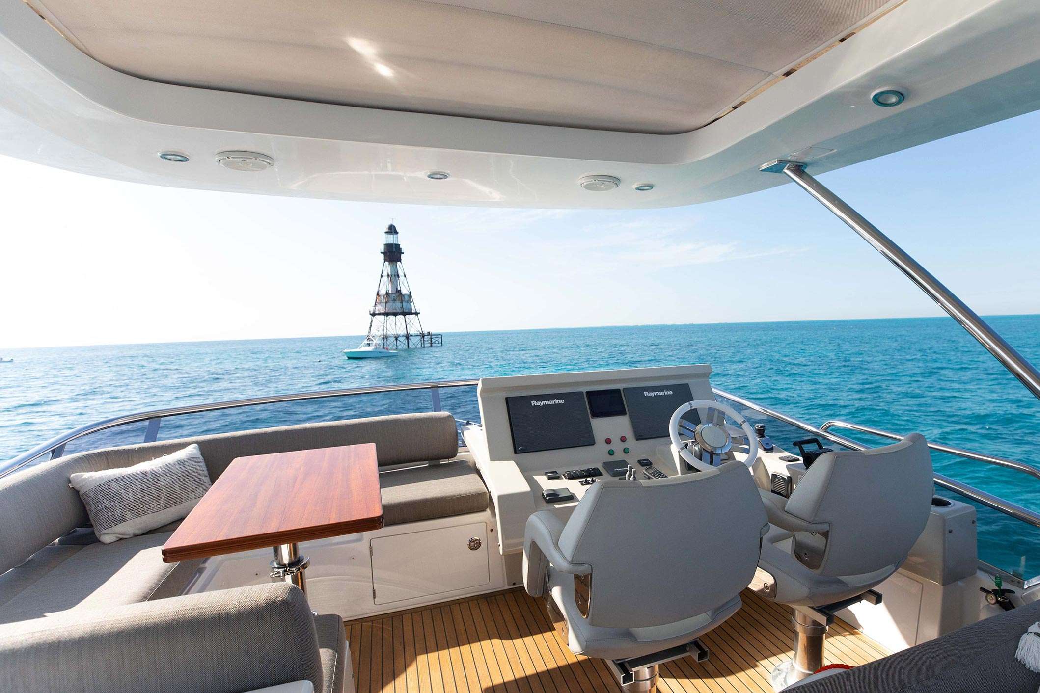 Motor Yacht 'LITQUIDITY', 8 PAX, 68.00 Ft, 20.00 Meters, Built 2018, Azimut