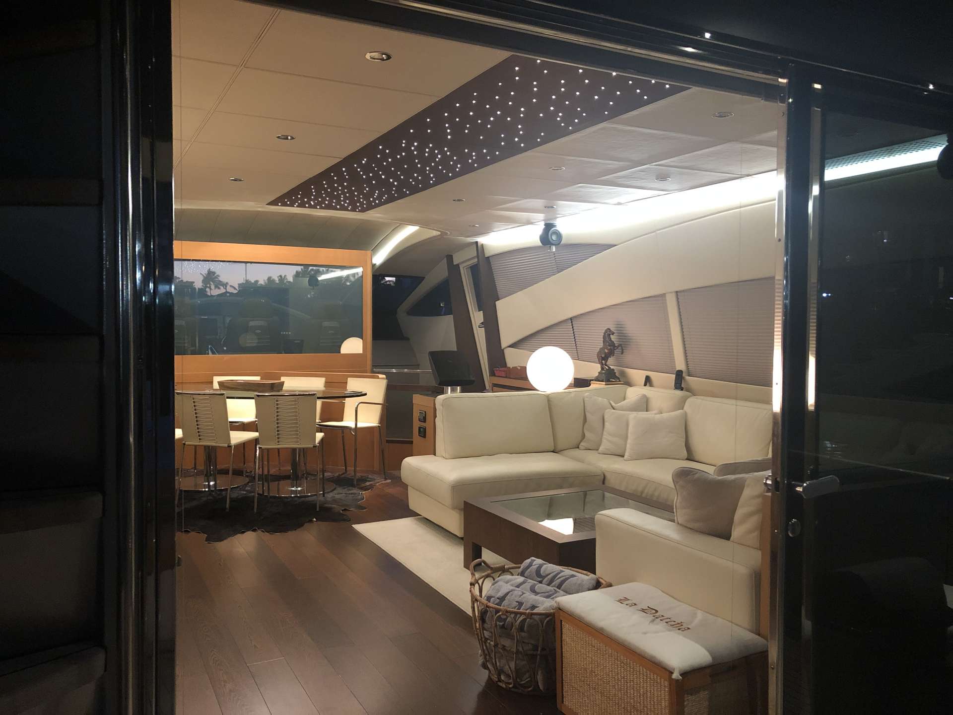 Motor Yacht 'YCM 90', 8 PAX, 90.00 Ft, 27.00 Meters, Built 2007, Pershing, Refit Year 2019
