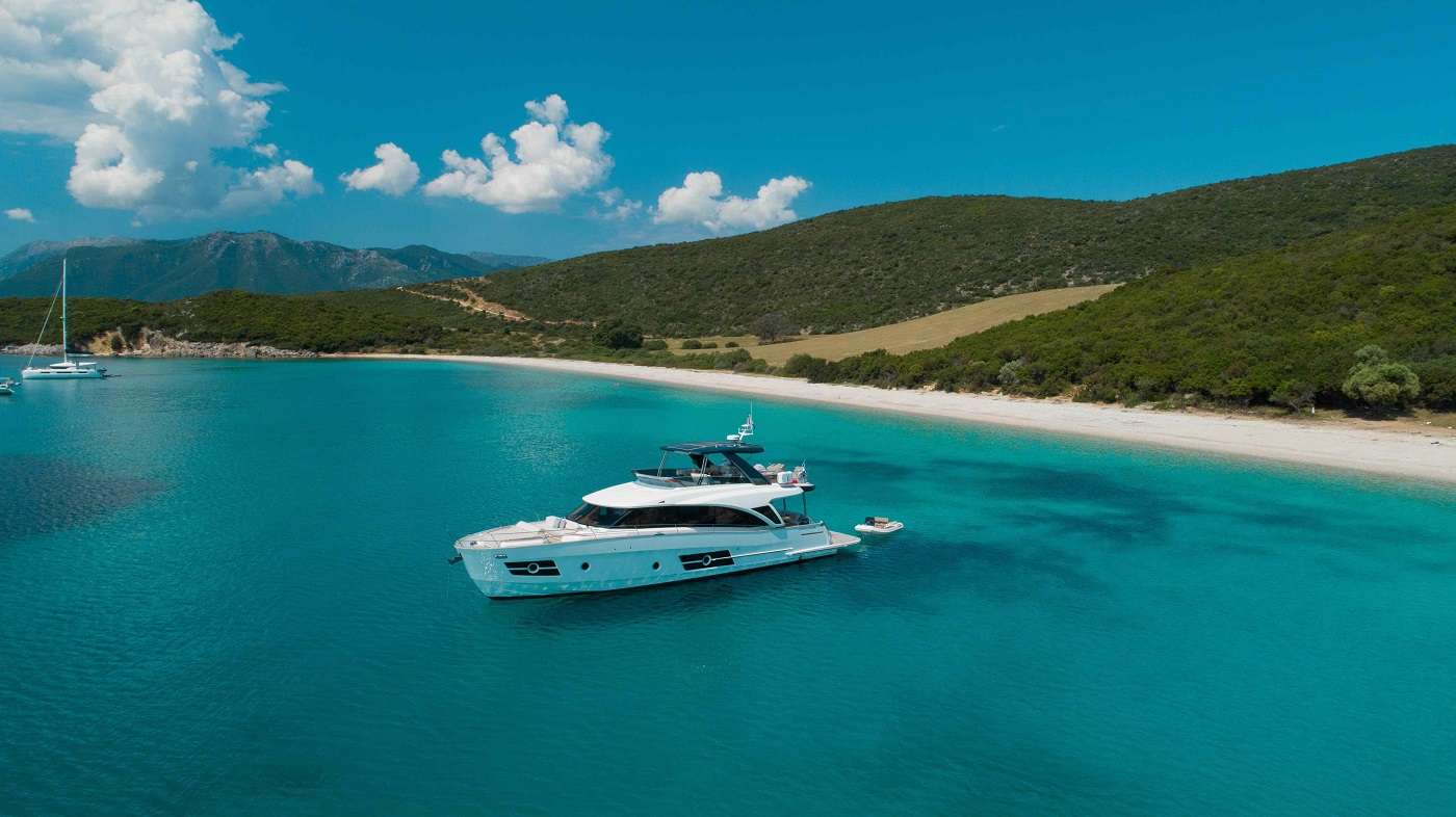 Motor Yacht 'SIR HENDRIK', 6 PAX, 2 Crew, 68.00 Ft, 20.00 Meters, Built 2021