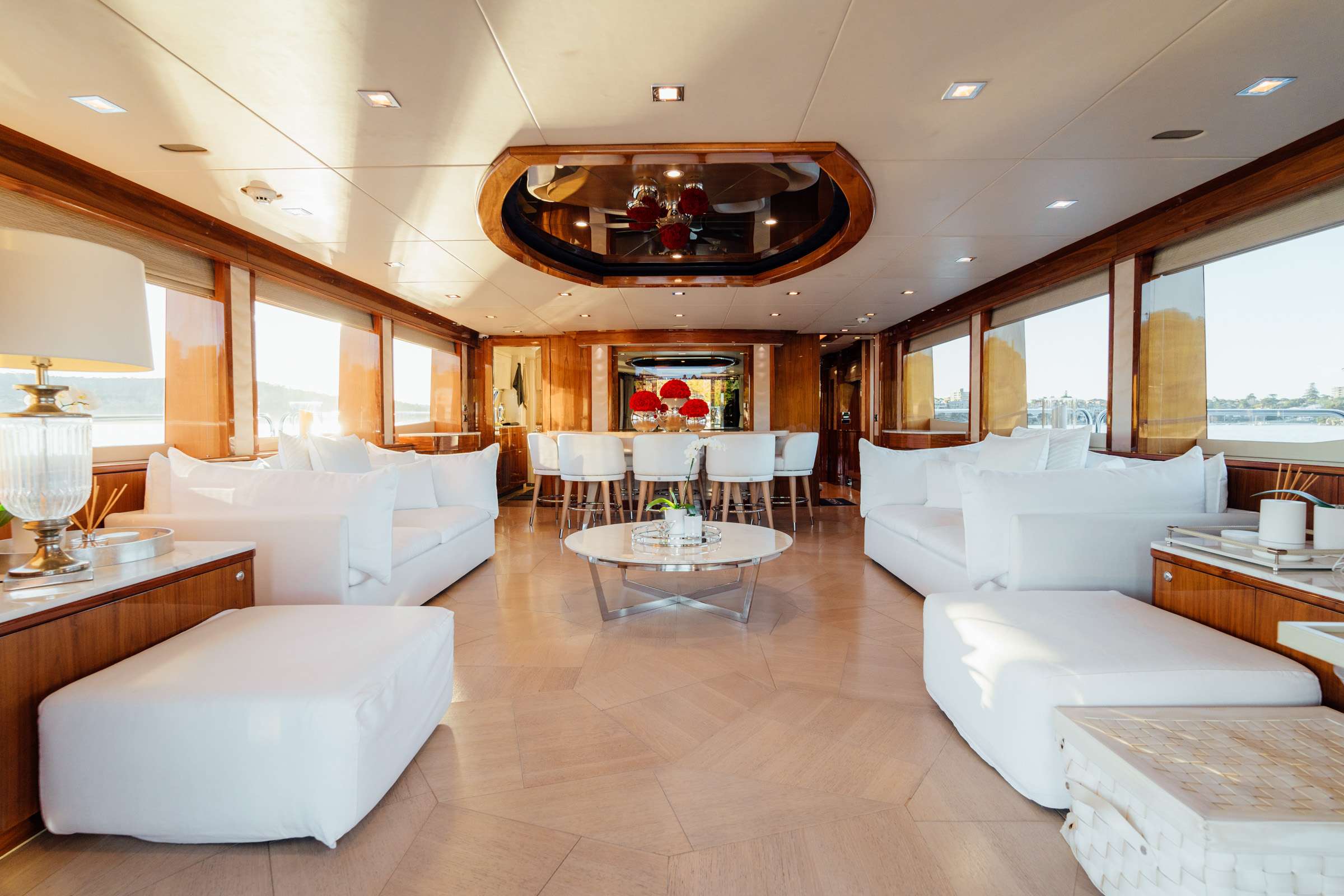 Motor Yacht 'CHAOS', 10 PAX, 98.00 Ft, 30.00 Meters, Built 2010, Sunseeker, Refit Year 2020