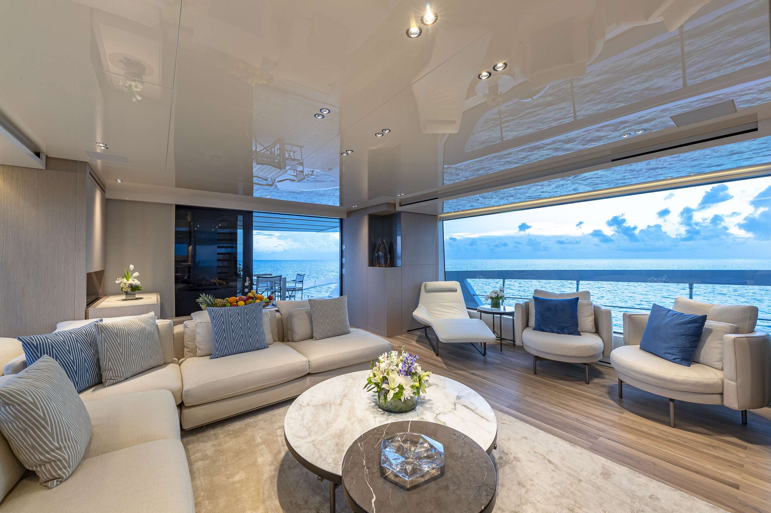 Motor Yacht 'NO MATTER WHAT', 8 PAX, 4 Crew, 88.00 Ft, 26.00 Meters, Built 2022, San Lorenzo