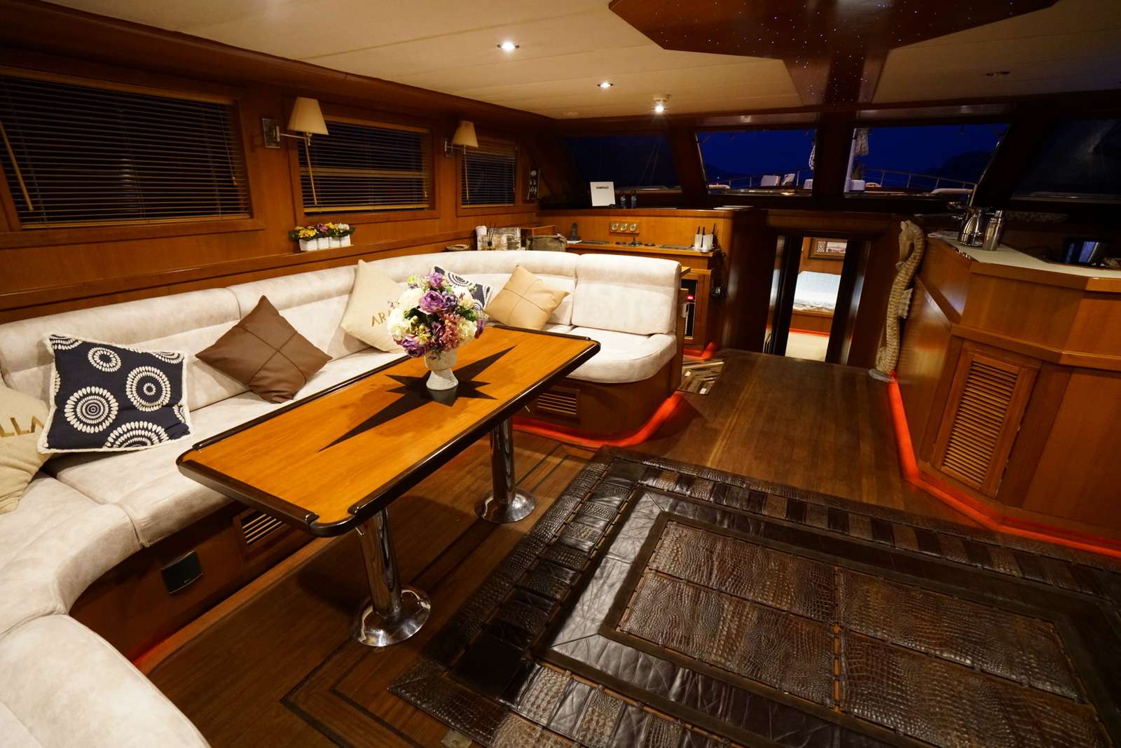 Motor Sailing Yacht 'ARABELLA', 8 PAX, 4 Crew, 104.00 Ft, 32.00 Meters, Built 2007, Custom Gulet-Motor Sailor, Refit Year 2019