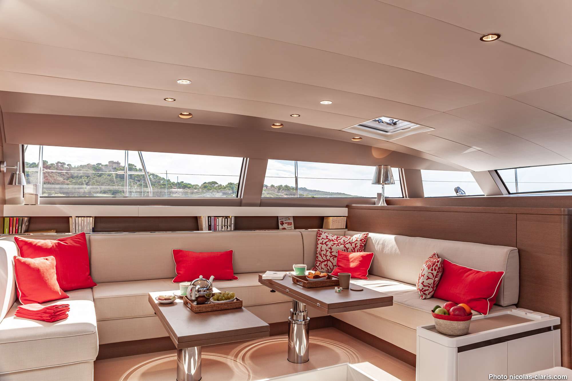 Sailing Yacht 'CNB76 2021', 6 PAX, 2 Crew, 75.00 Ft, 23.00 Meters, Built 2021, CNB Bordeaux