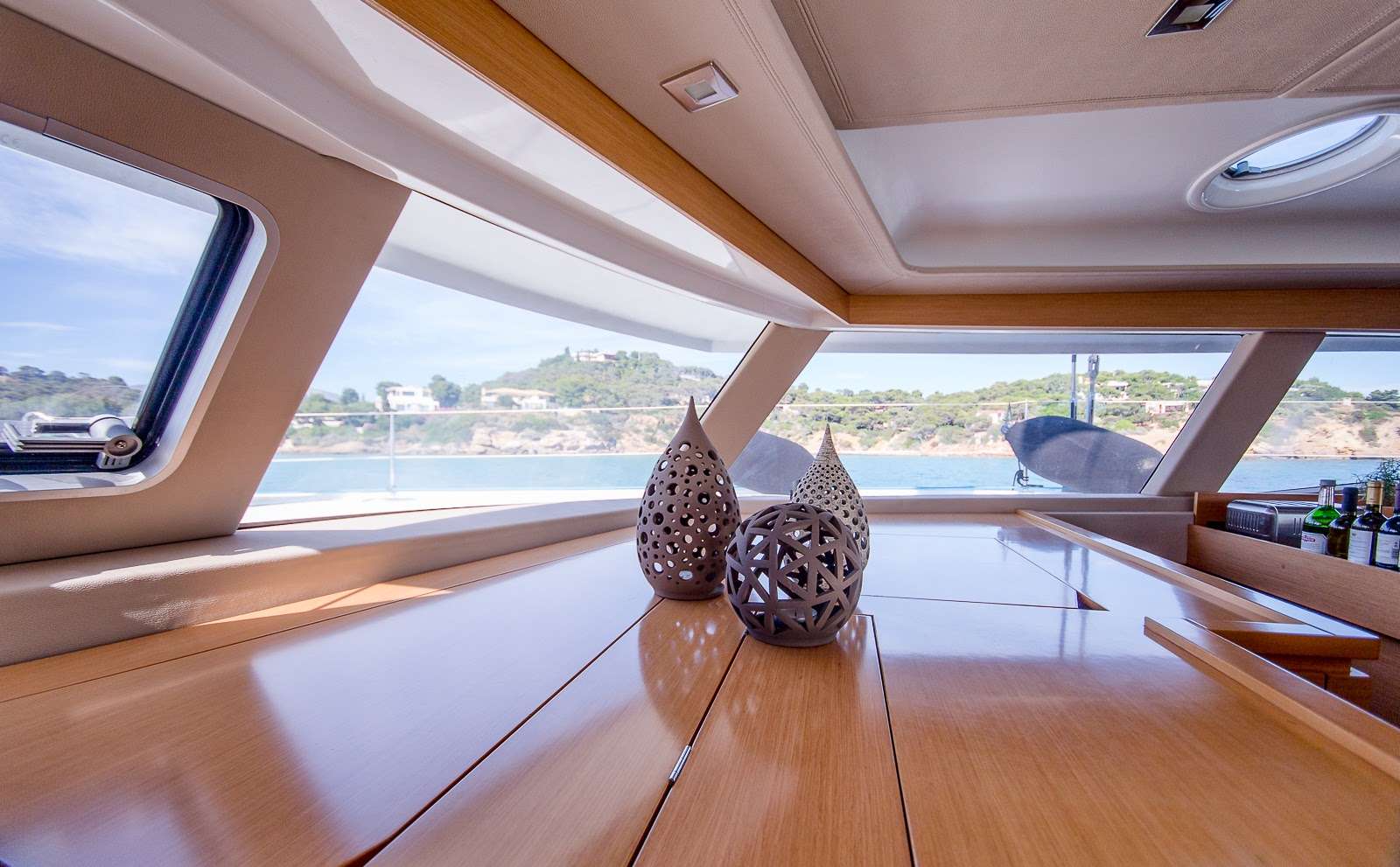 Catamaran Yacht 'HIGH FIVE', 10 PAX, 3 Crew, 58.00 Ft, 17.00 Meters, Built 2013, Fountaine Pajot, Refit Year 2017