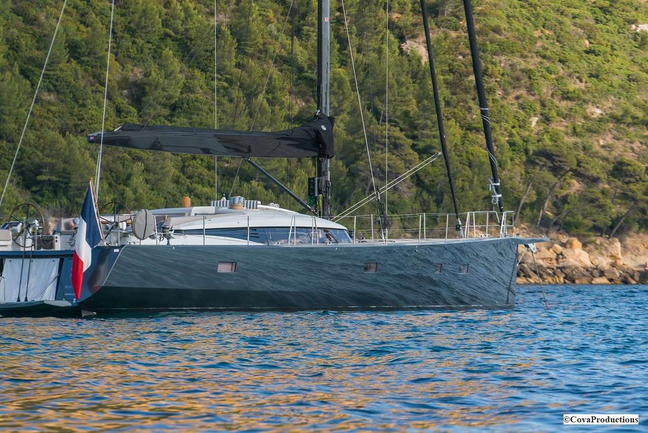 Sailing Yacht 'MAOYA', 8 PAX, 3 Crew, 76.00 Ft, 23.00 Meters, Built 2020, CNB Bordeaux, Refit Year 2025