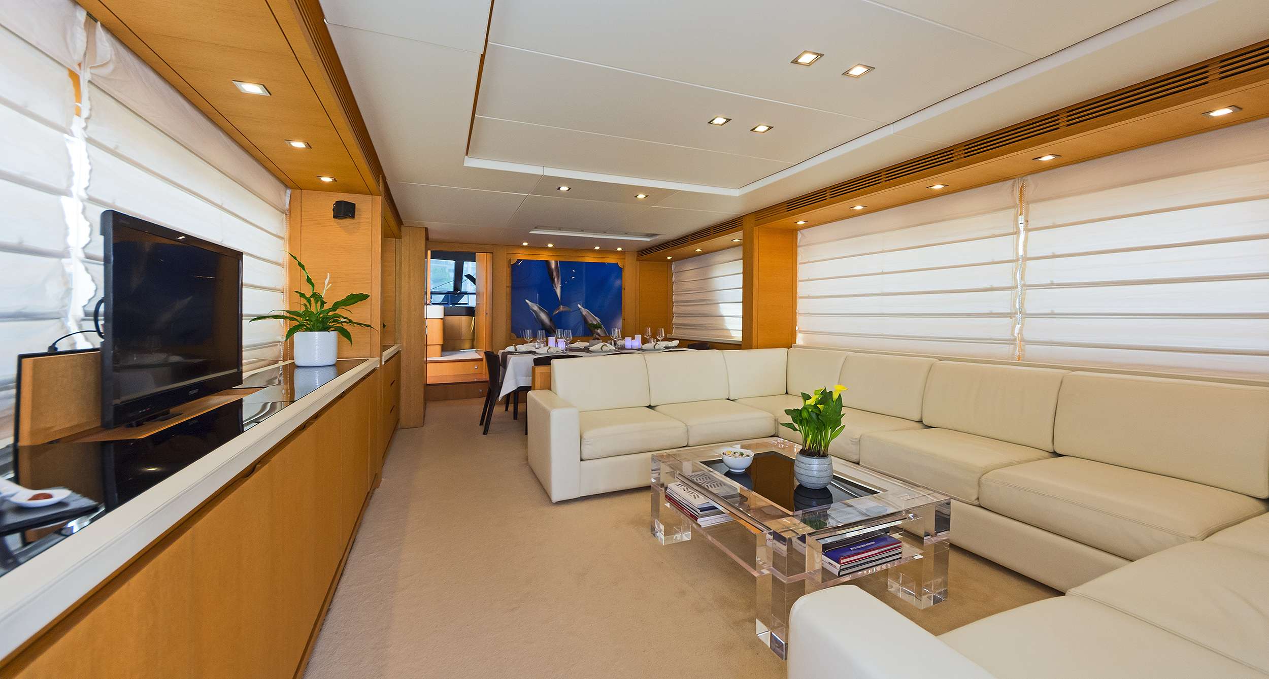 Motor Yacht 'ALEGRIA', 8 PAX, 4 Crew, 82.00 Ft, 25.00 Meters, Built 2007, San Lorenzo, Refit Year 2022