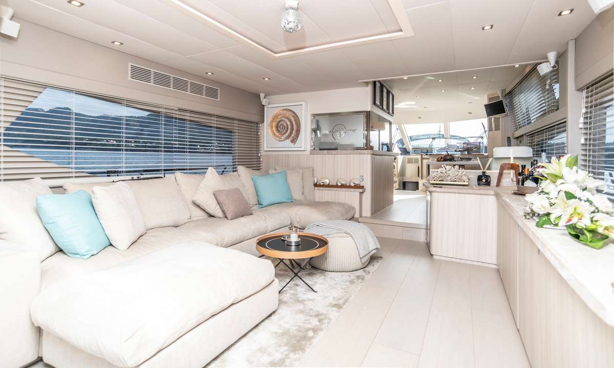 Motor Yacht 'AMMONITE', 8 PAX, 78.00 Ft, 24.00 Meters, Built 2012, Numarine