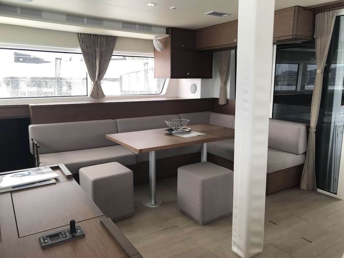 Catamaran Yacht 'DUGONGO II', 12 PAX, 1 Crew, 52.00 Ft, 15.00 Meters, Built 2019, Lagoon