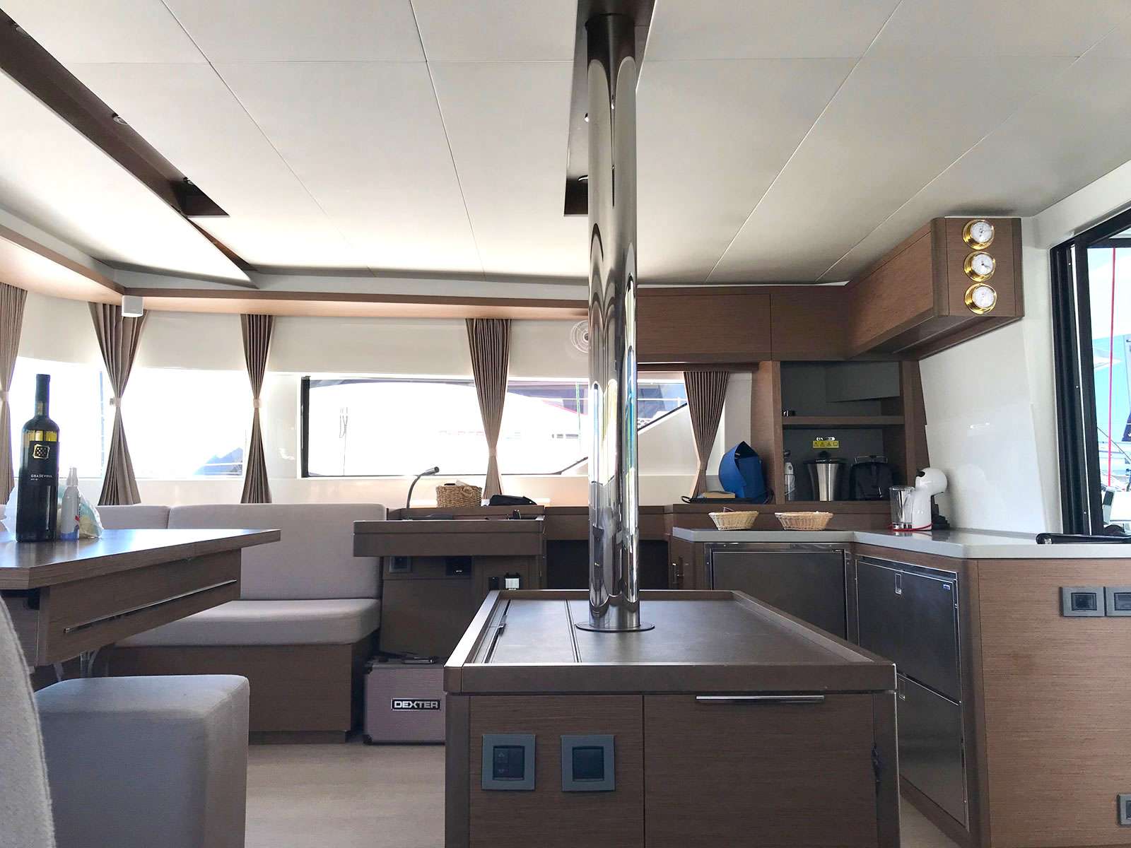 Catamaran Yacht 'ADRIATIC LEOPARD (LAGOON 50)', 12 PAX, 48.00 Ft, 14.00 Meters, Built 2019, Lagoon