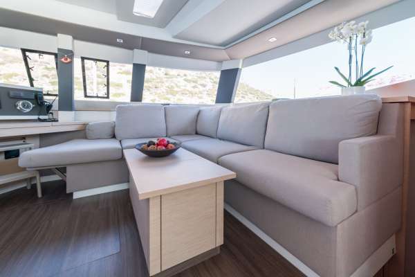 Catamaran Yacht 'PI 2', 10 PAX, 3 Crew, 50.00 Ft, 15.00 Meters, Built 2019, Fountaine Pajot