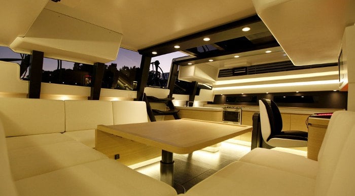 Sailing Yacht 'SHAMLOR', 6 PAX, 2 Crew, 73.00 Ft, 22.00 Meters, Built 2012