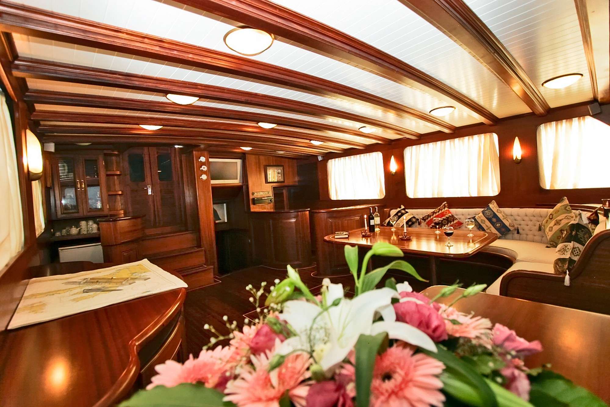 Motor Sailing Yacht 'SILVER STAR 2', 10 PAX, 4 Crew, 78.00 Ft, 24.00 Meters, Built 2006, Custom, Refit Year 2022