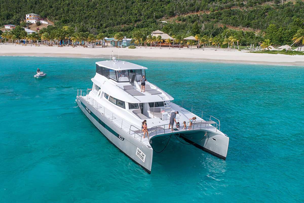Motor Yacht 'VOYAGE 650 POWER CAT', 12 PAX, 2 Crew, 65.00 Ft, 19.00 Meters, Built 2016, VOYAGE, Refit Year 2019