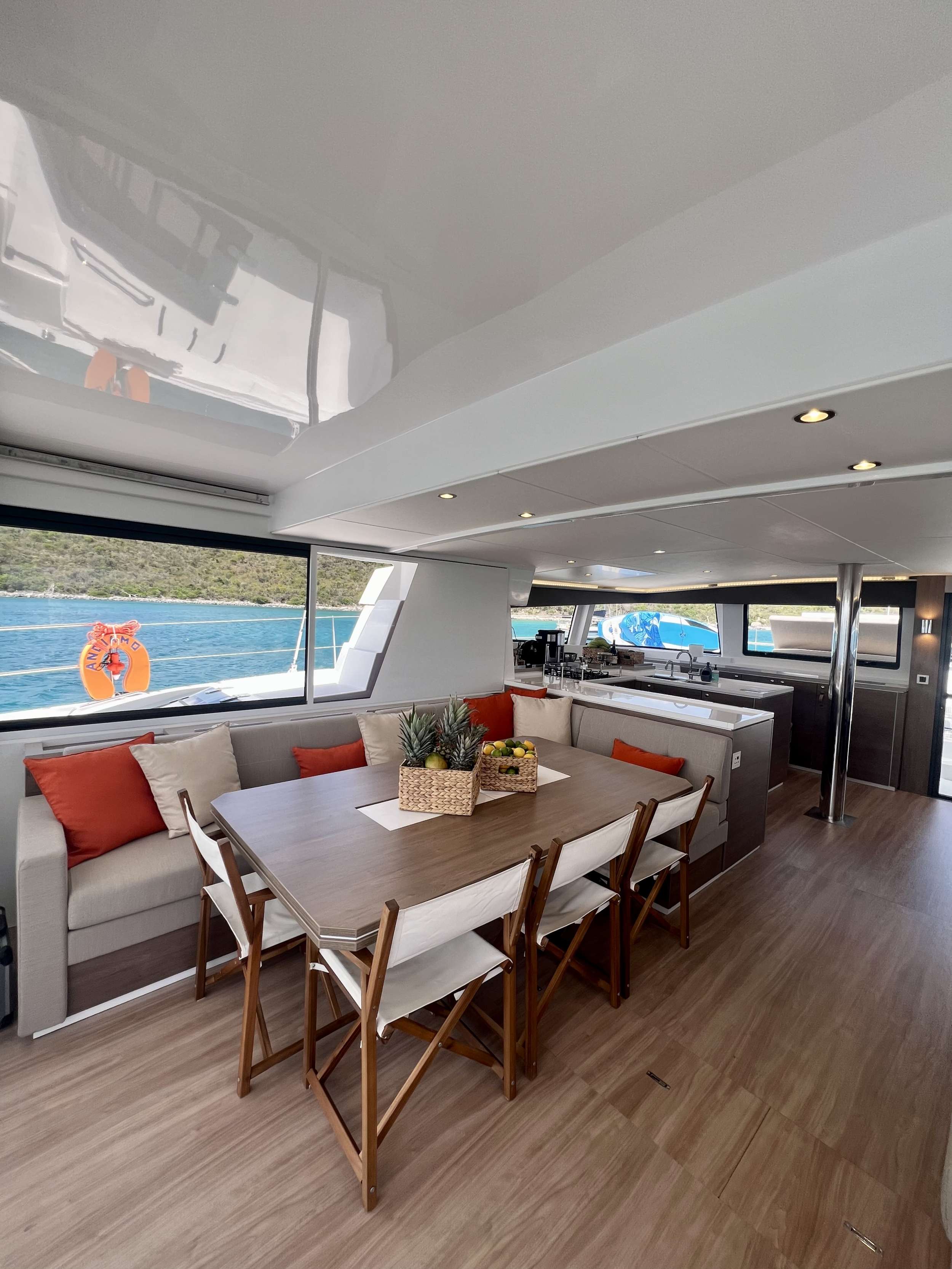 Catamaran Yacht 'ANDIAMO', 10 PAX, 2 Crew, 56.00 Ft, 17.00 Meters, Built 2023, Bali Catamarans