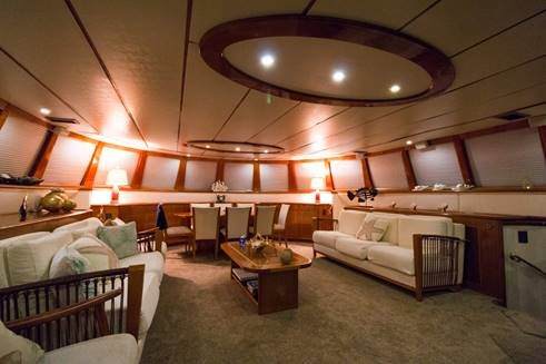 Motor Yacht 'ATLANTIS II', 8 PAX, 80.00 Ft, 24.39 Meters, Built 2005, Sun Boats, Refit Year Major refit 2015! New furnishings, complete paint, upgraded everything! 