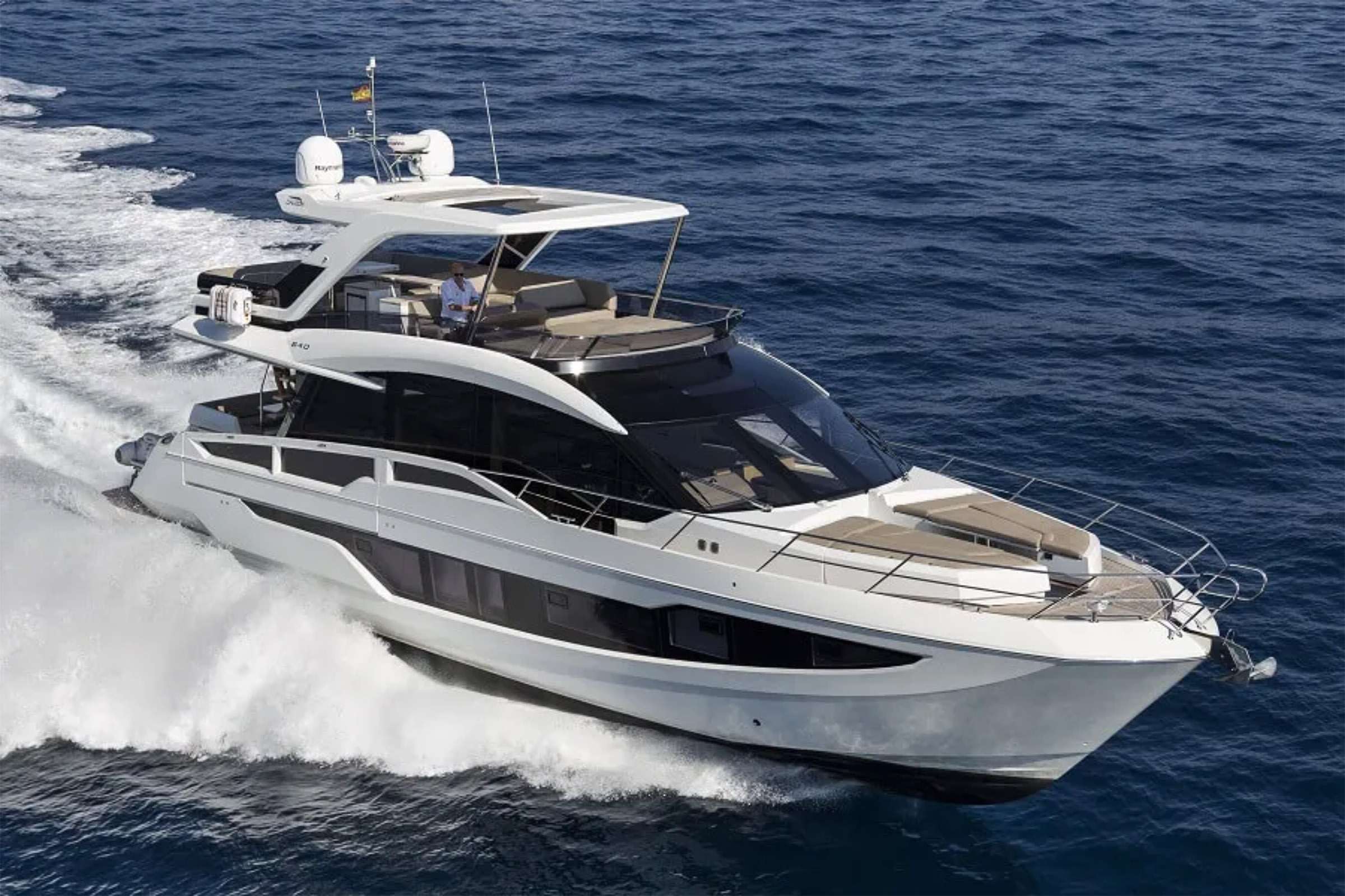 Motor Yacht 'STARTING OVER', 6 PAX, 68.00 Ft, 20.00 Meters, Built 2021, Galeon