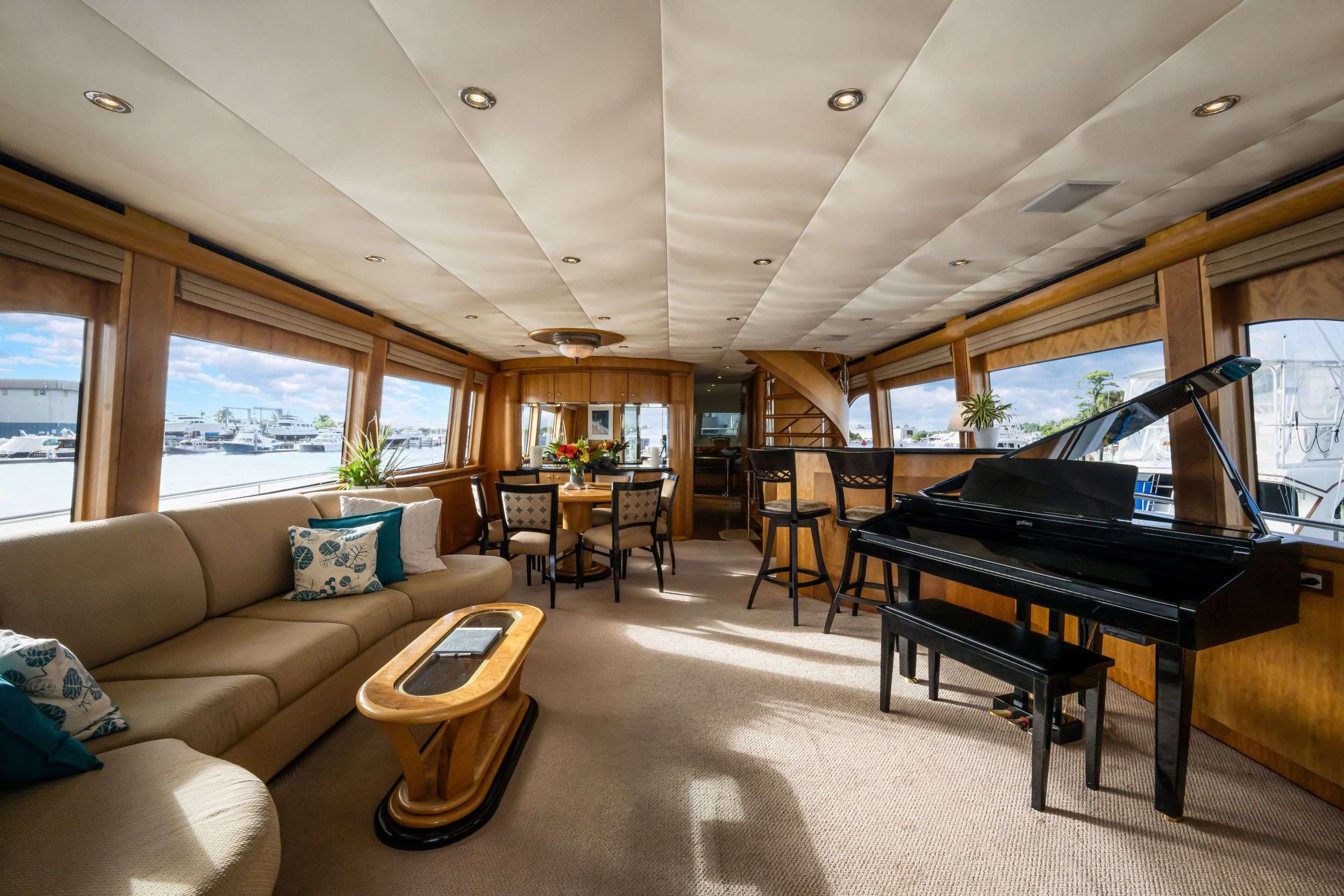 Motor Yacht 'EQUINOX X', 6 PAX, 4 Crew, 81.00 Ft, 24.00 Meters, Built 2004, Cheoy Lee, Refit Year 2023