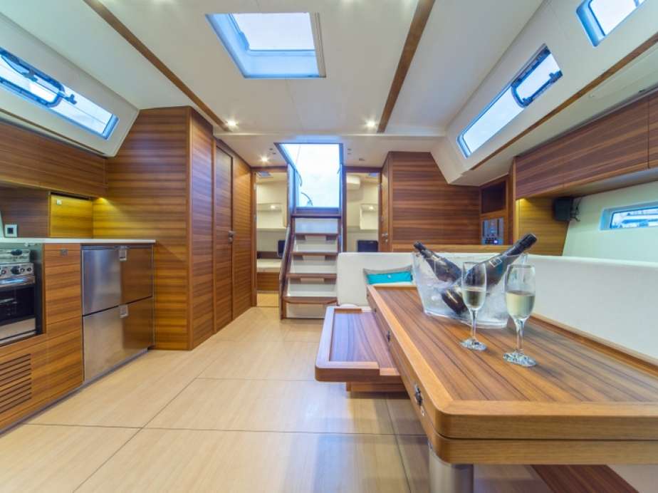 Sailing Yacht 'ONE MORE', 6 PAX, 1 Crew, 54.00 Ft, 16.00 Meters, Built 2017, ., Refit Year 2019