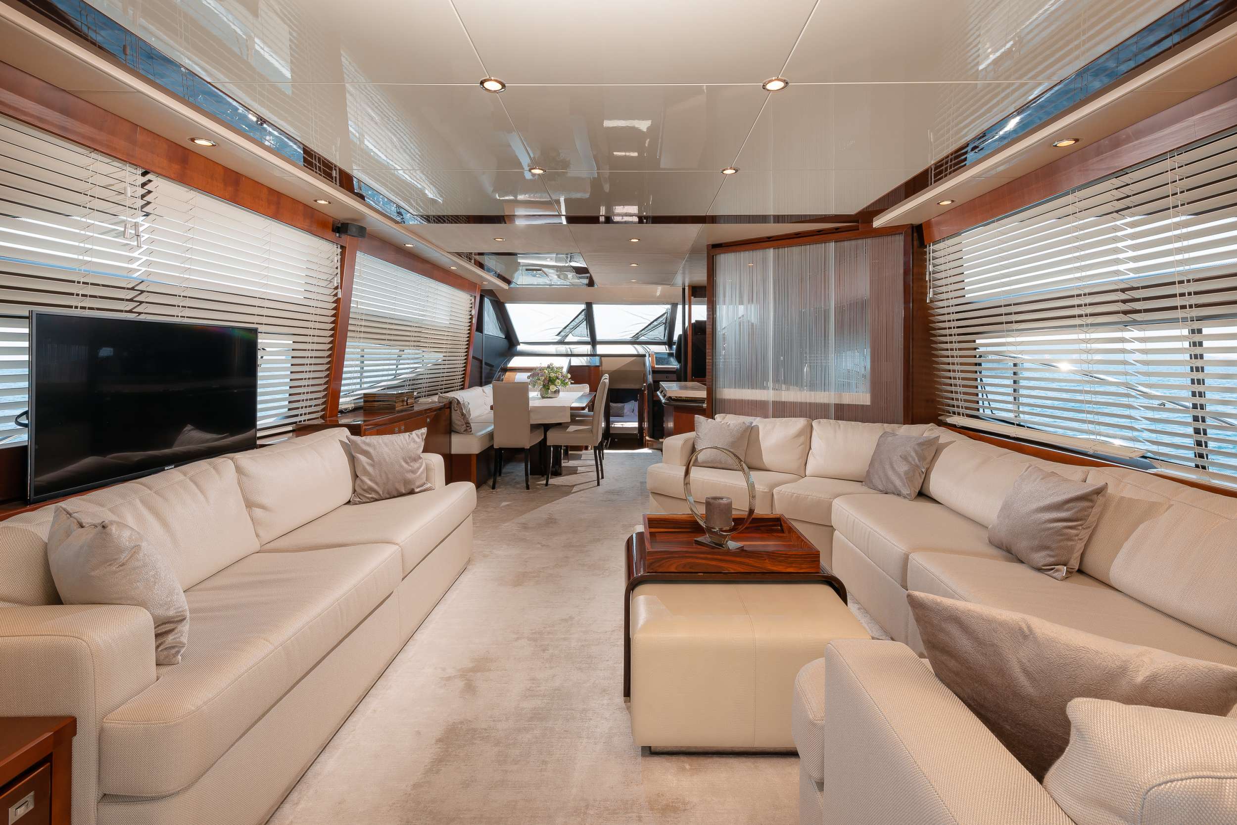 Motor Yacht 'PRINCESS 72 FLY CHAMPION', 8 PAX, 2 Crew, 73.00 Ft, 22.00 Meters, Built 2011, Princess, UK