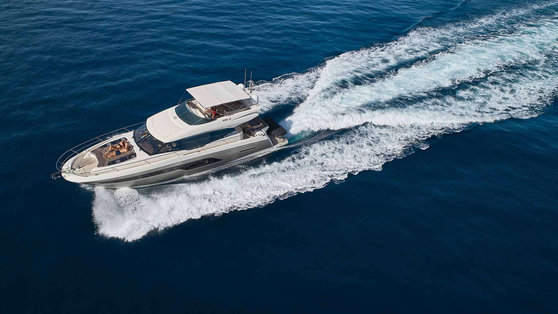 Motor Yacht 'SIMULL', 6 PAX, 67.00 Ft, 20.00 Meters, Built 2018, Prestige Yachts, Refit Year 2022
