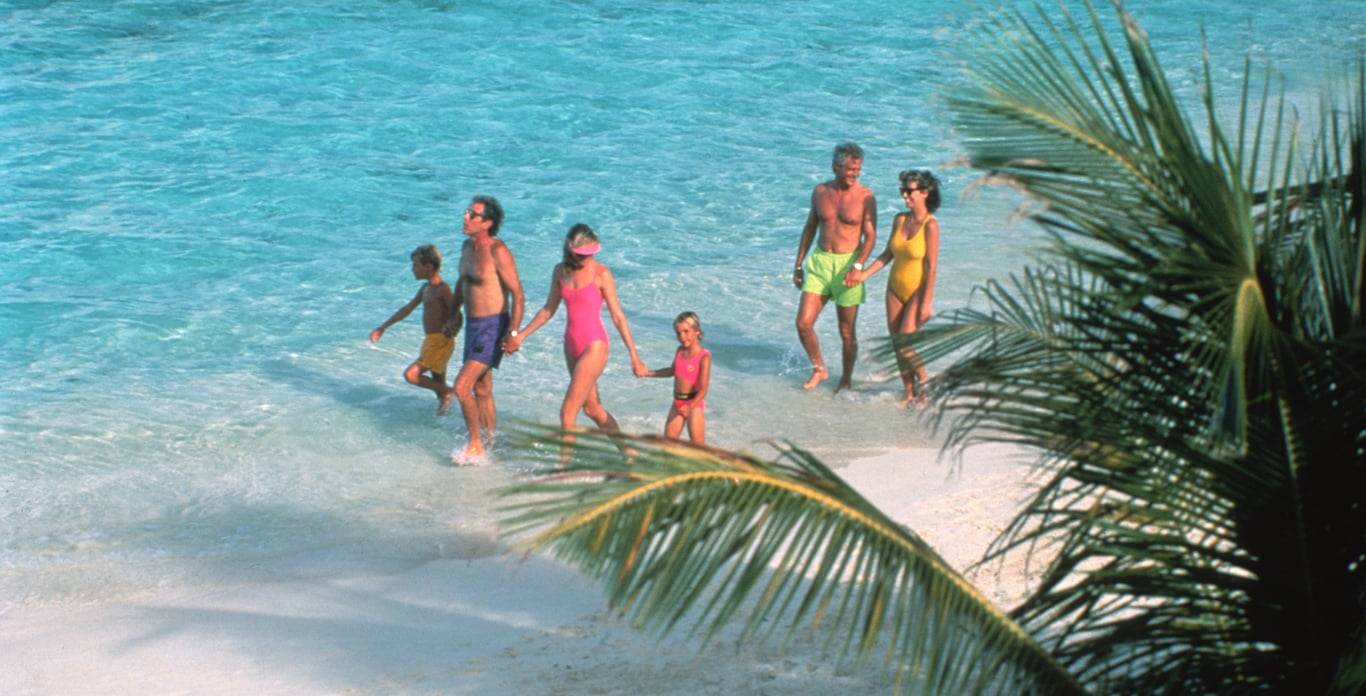 Family Virgin Islands Yacht charter