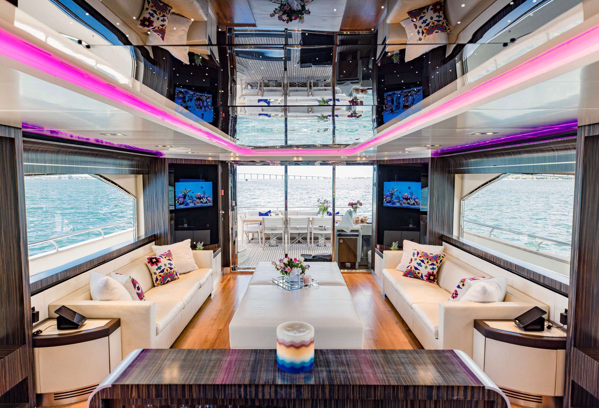 Motor Yacht 'CASUAL', 8 PAX, 3 Crew, 95.00 Ft, 28.00 Meters, Built 2012, Dominator S.r.l, Refit Year 2021