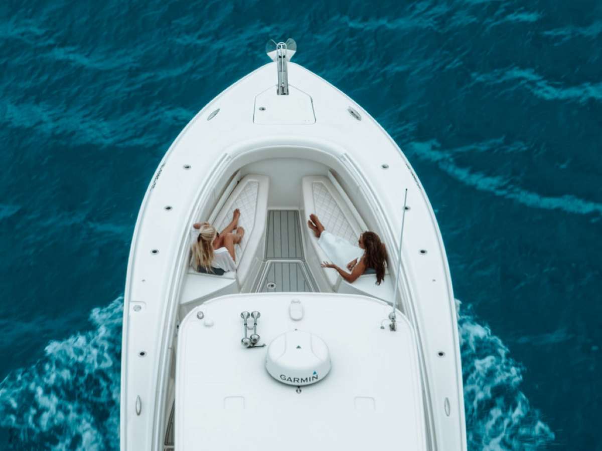 Motor Yacht 'BURN RATE', 8 PAX, 5 Crew, 120.00 Ft, 36.00 Meters, Built 2006, Palmer Johnson, Refit Year 2018