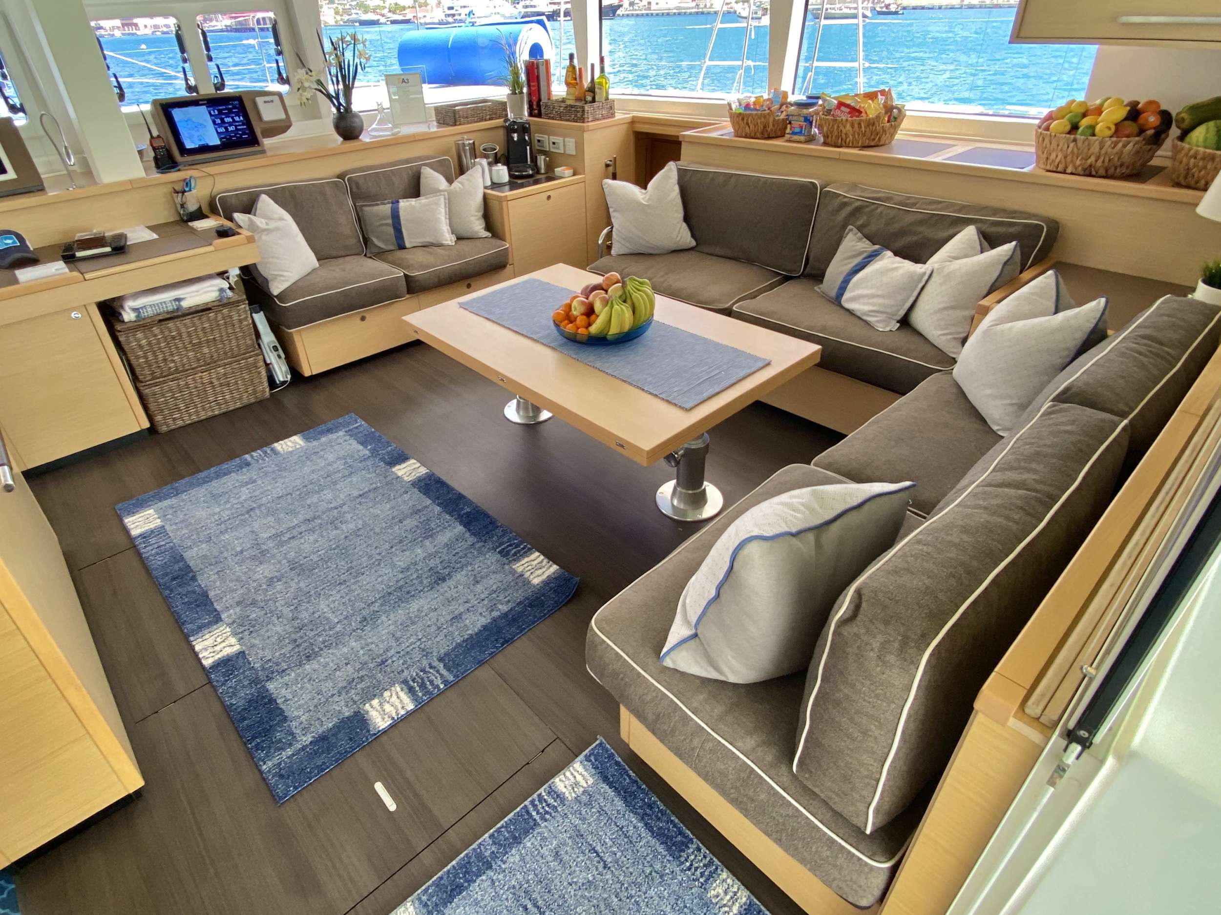 Catamaran Yacht 'A3', 8 PAX, 2 Crew, 56.00 Ft, 17.00 Meters, Built 2016, Lagoon
