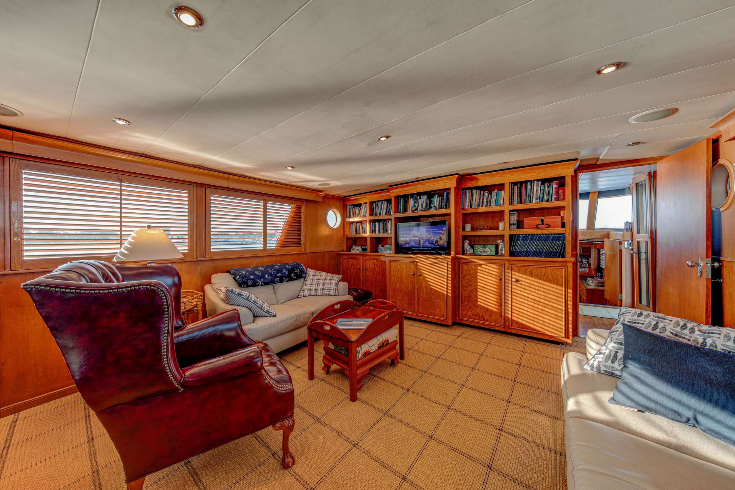 Motor Yacht 'KOALA', 6 PAX, 2 Crew, 85.00 Ft, 25.00 Meters, Built 1966, Burger, Refit Year 2020