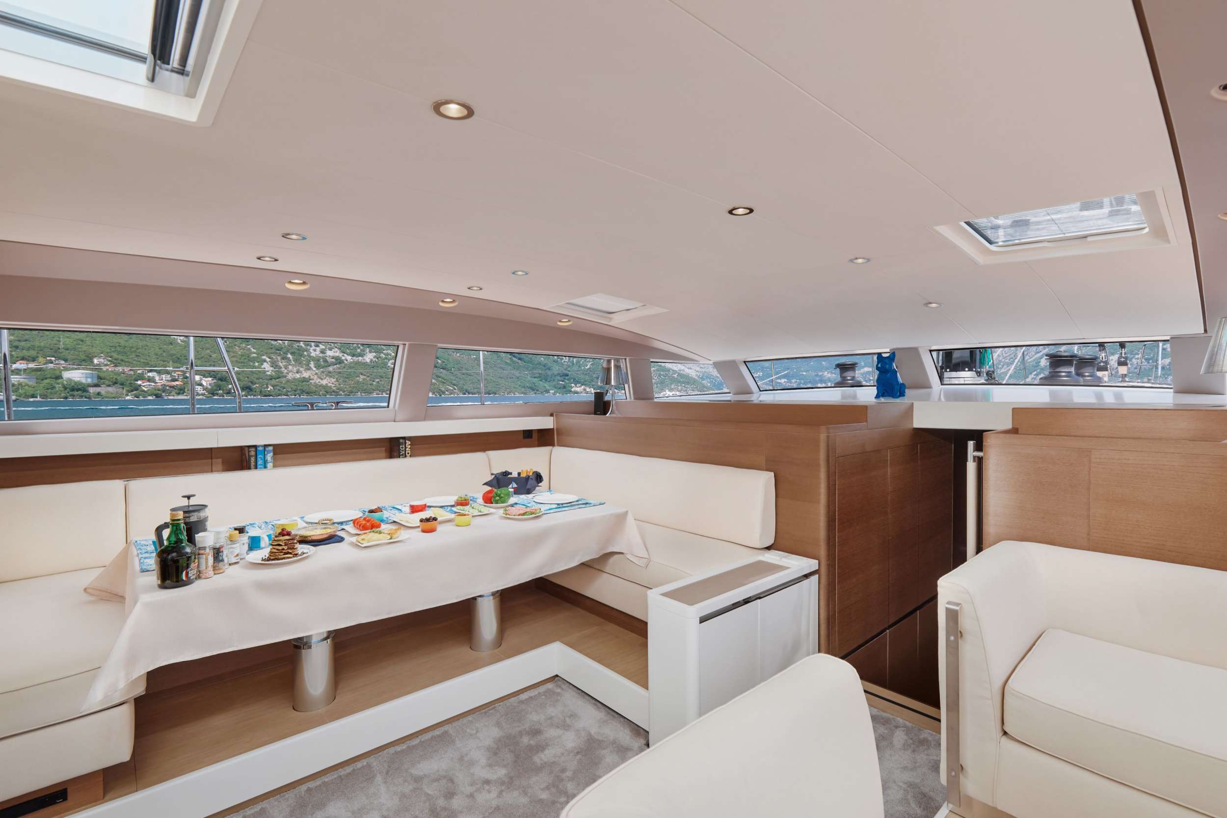 Sailing Yacht 'GRATEFUL', 6 PAX, 3 Crew, 75.00 Ft, 23.00 Meters, Built 2023, CNB Bordeaux
