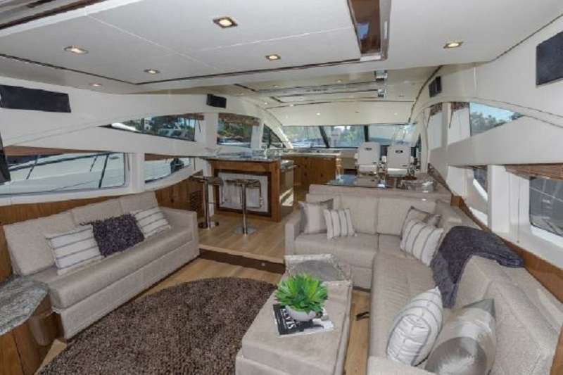 Motor Yacht 'BETTER BOAT', 8 PAX, 65.00 Ft, 19.00 Meters, Built 2018, Sea Ray