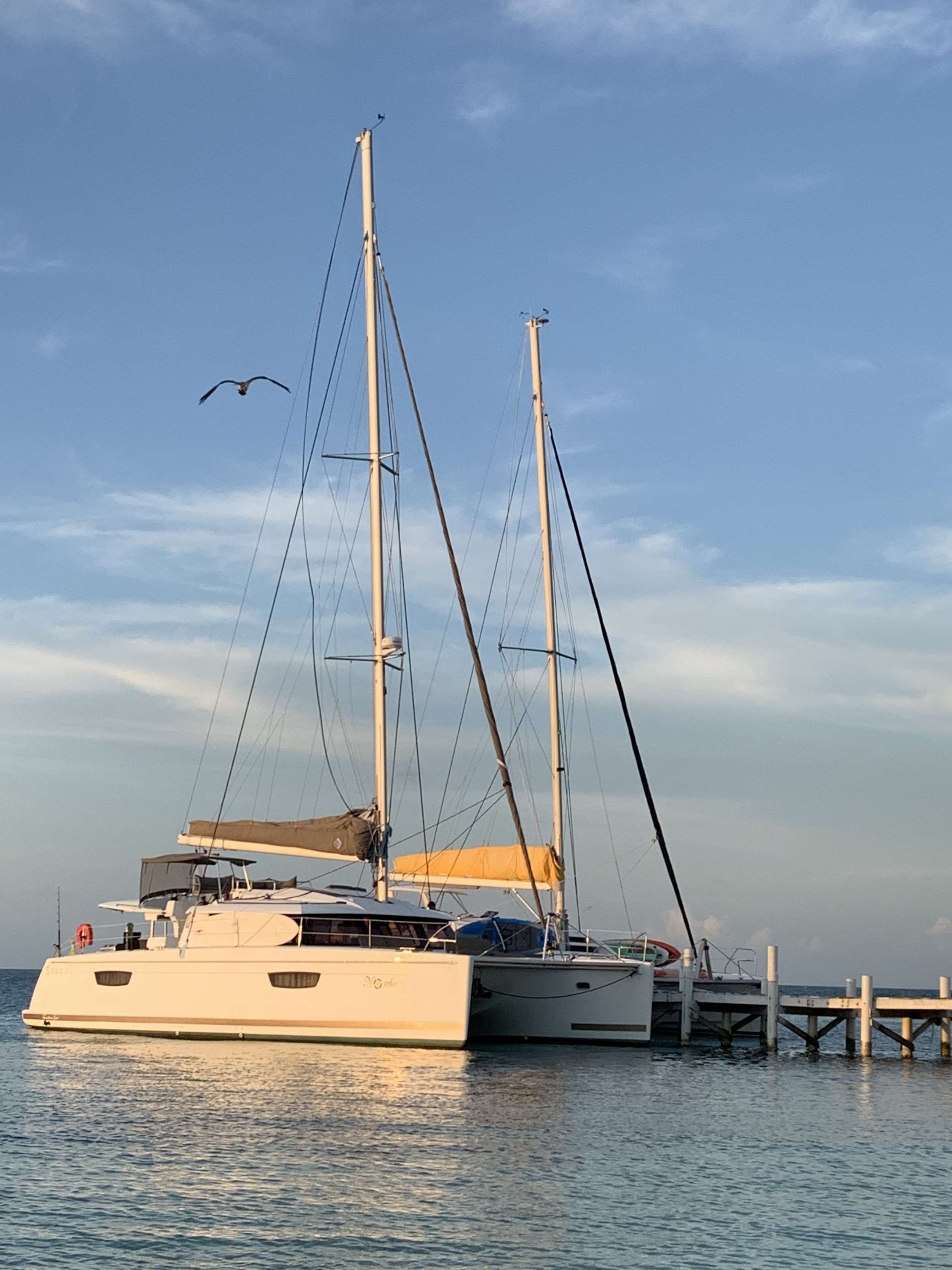 Catamaran Yacht 'NOWHERE', 9 PAX, 2 Crew, 50.00 Ft, 15.00 Meters, Built 2015, Fountaine Pajot, Refit Year Continuous
